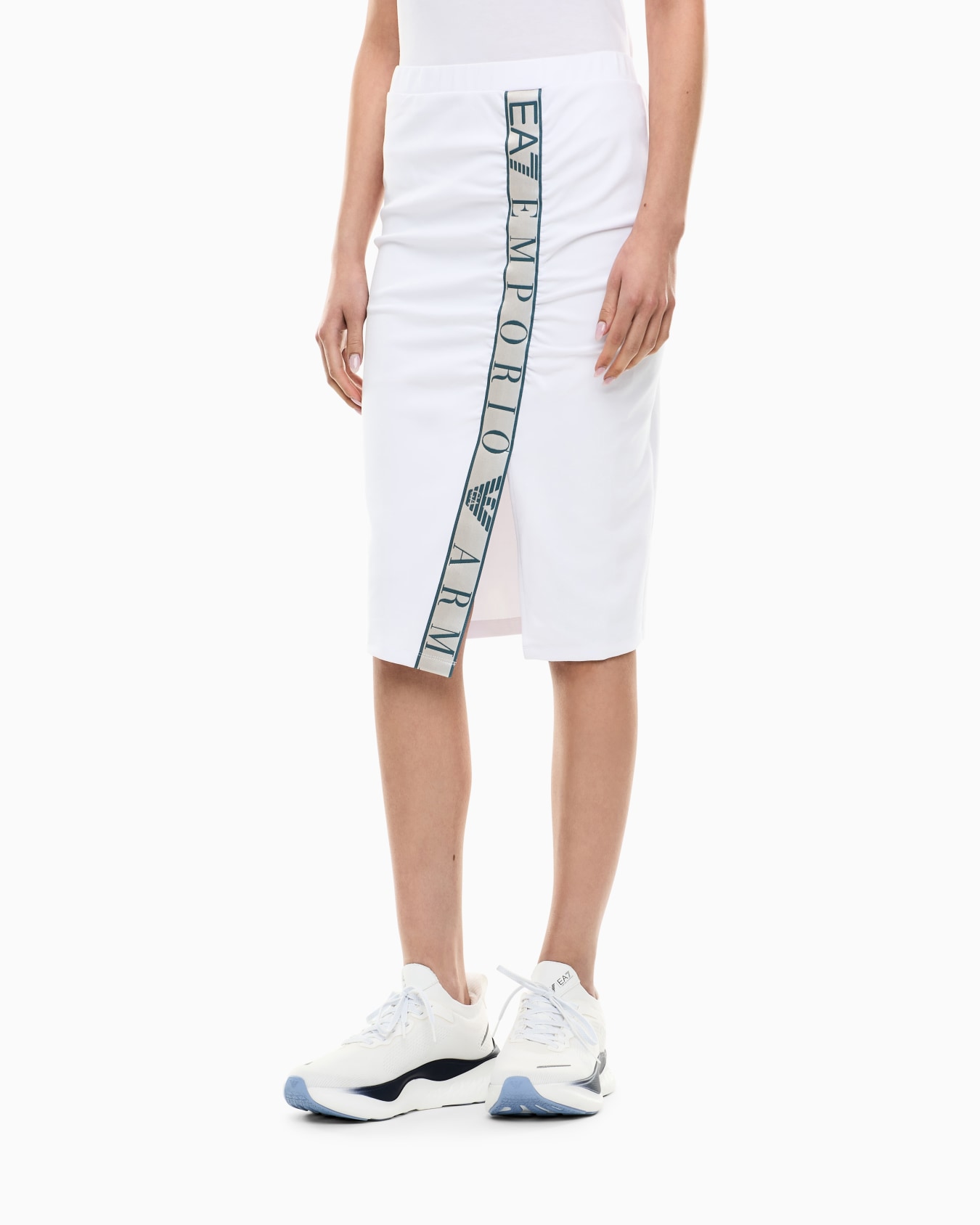 Jupe longue Dynamic Athlete en tissu technique Natural VENTUS7 Diapositive 3