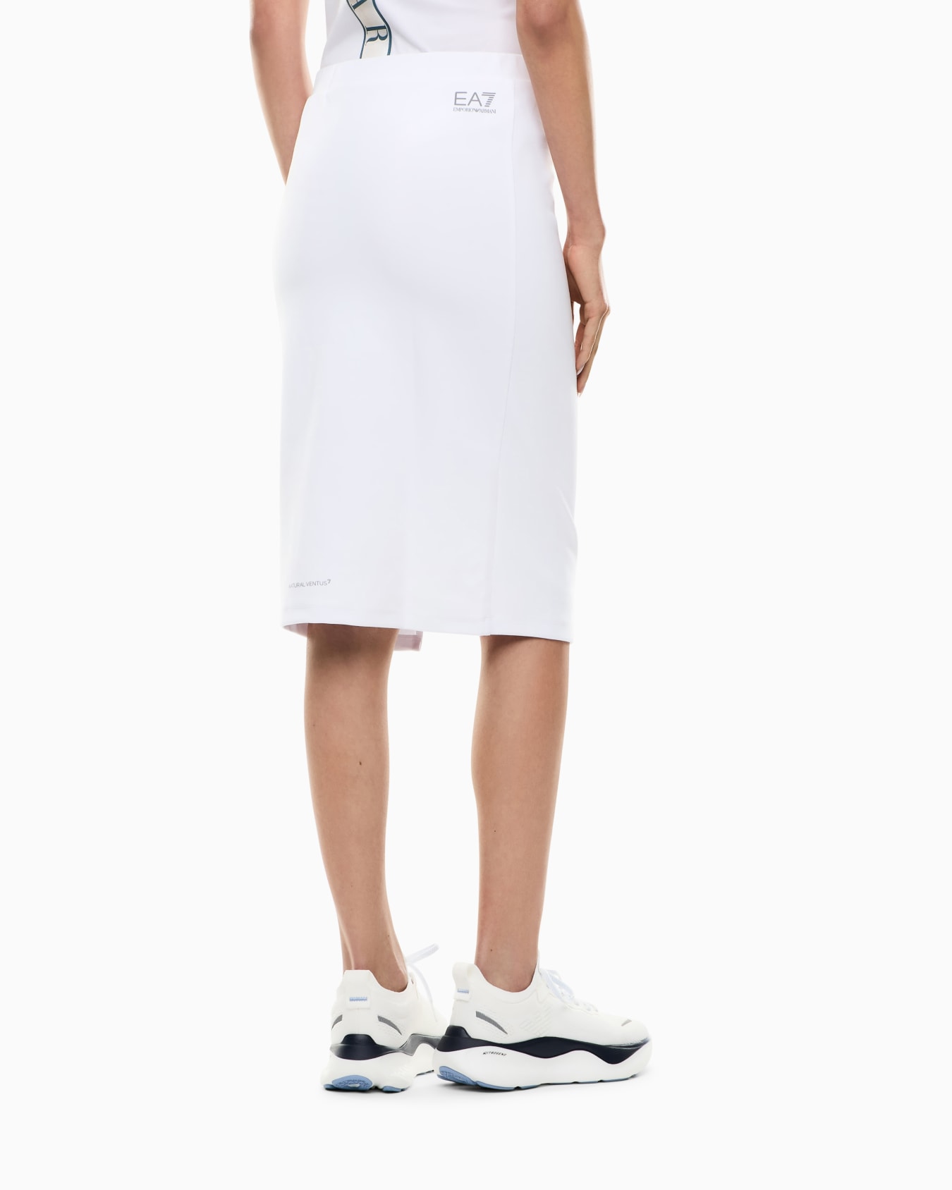 Jupe longue Dynamic Athlete en tissu technique Natural VENTUS7 Diapositive 2