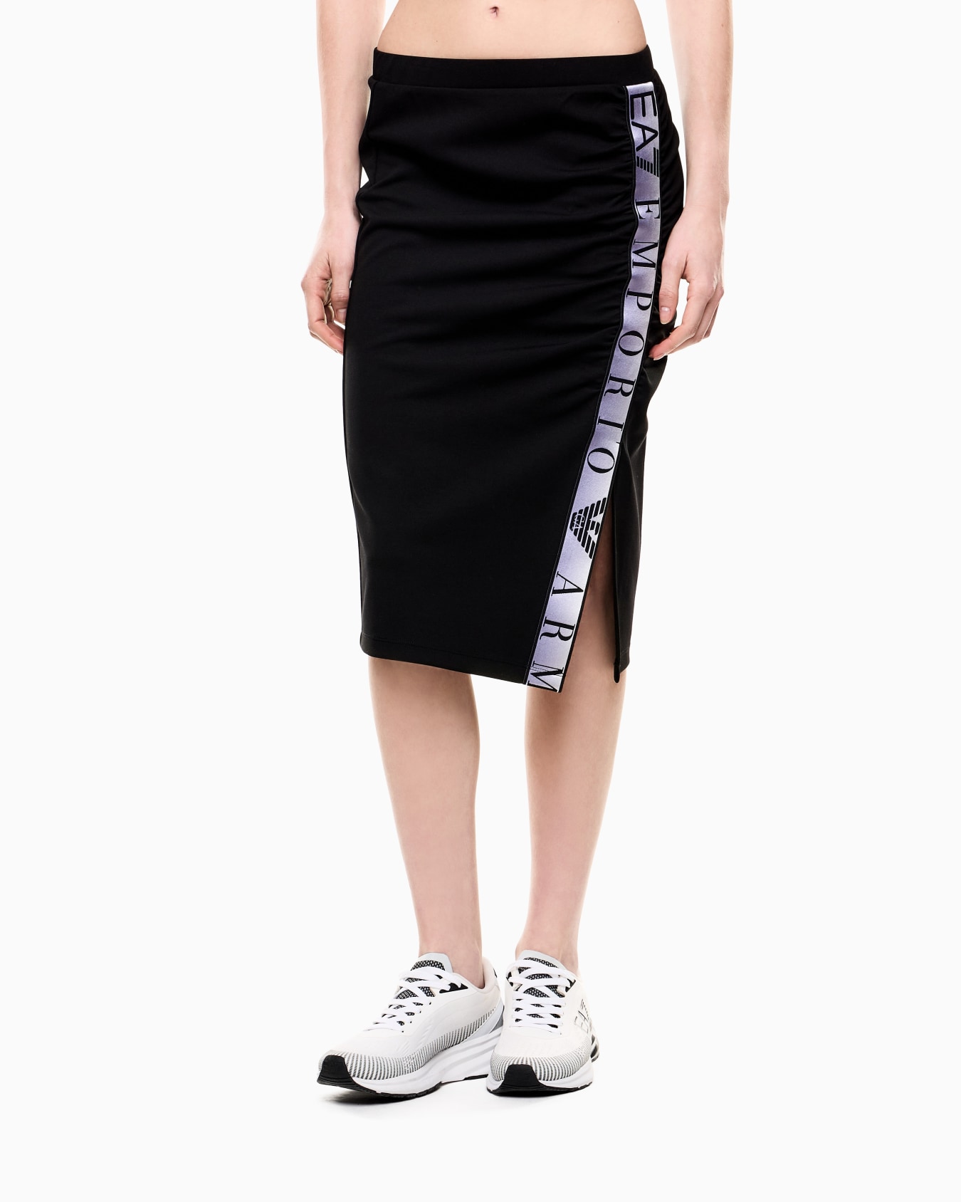 Jupe longue Dynamic Athlete en tissu technique Natural VENTUS7 Diapositive 3