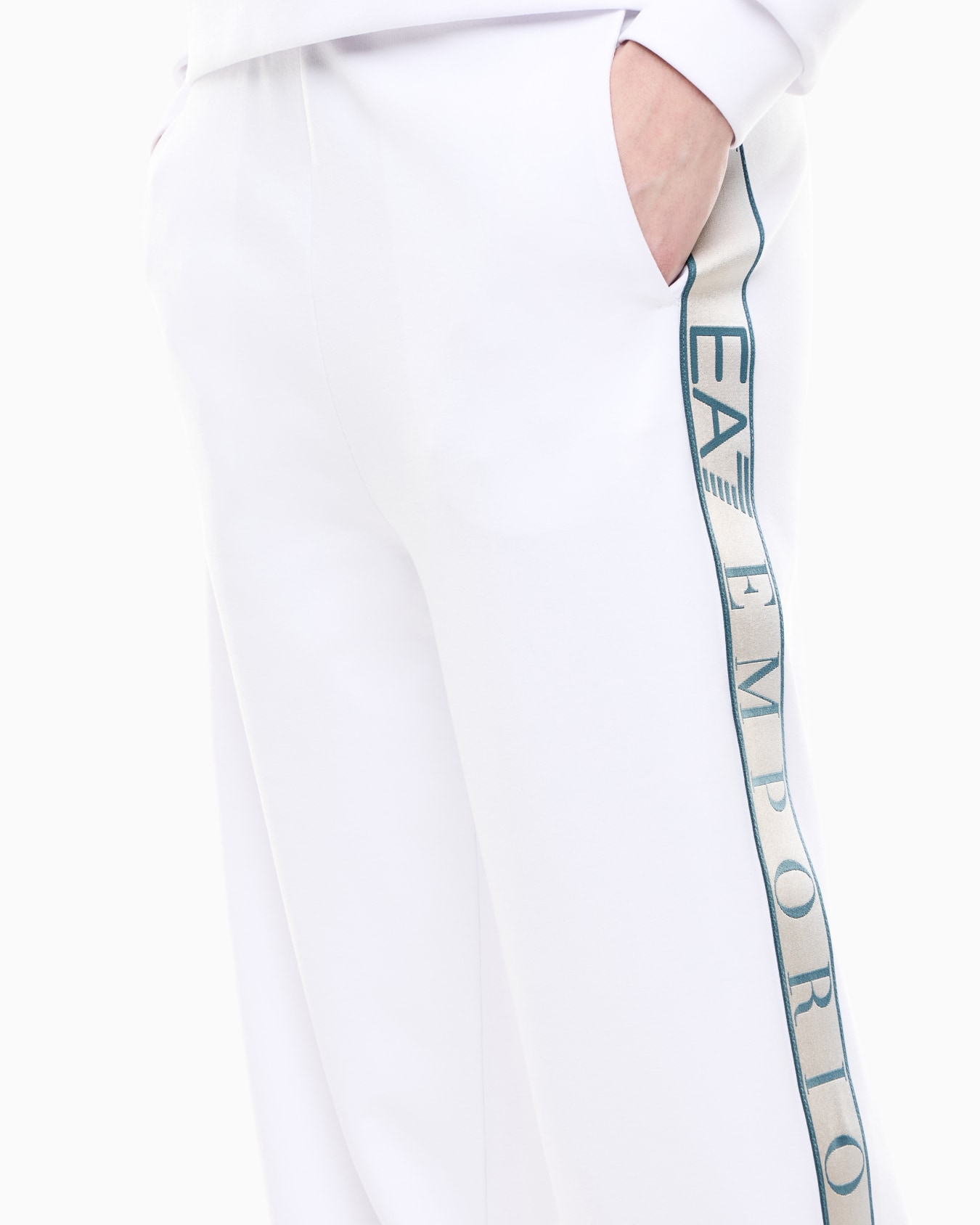 ASV Dynamic Athlete トラックスーツ Natural VENTUS7テクニカルファブリック スライドする 4