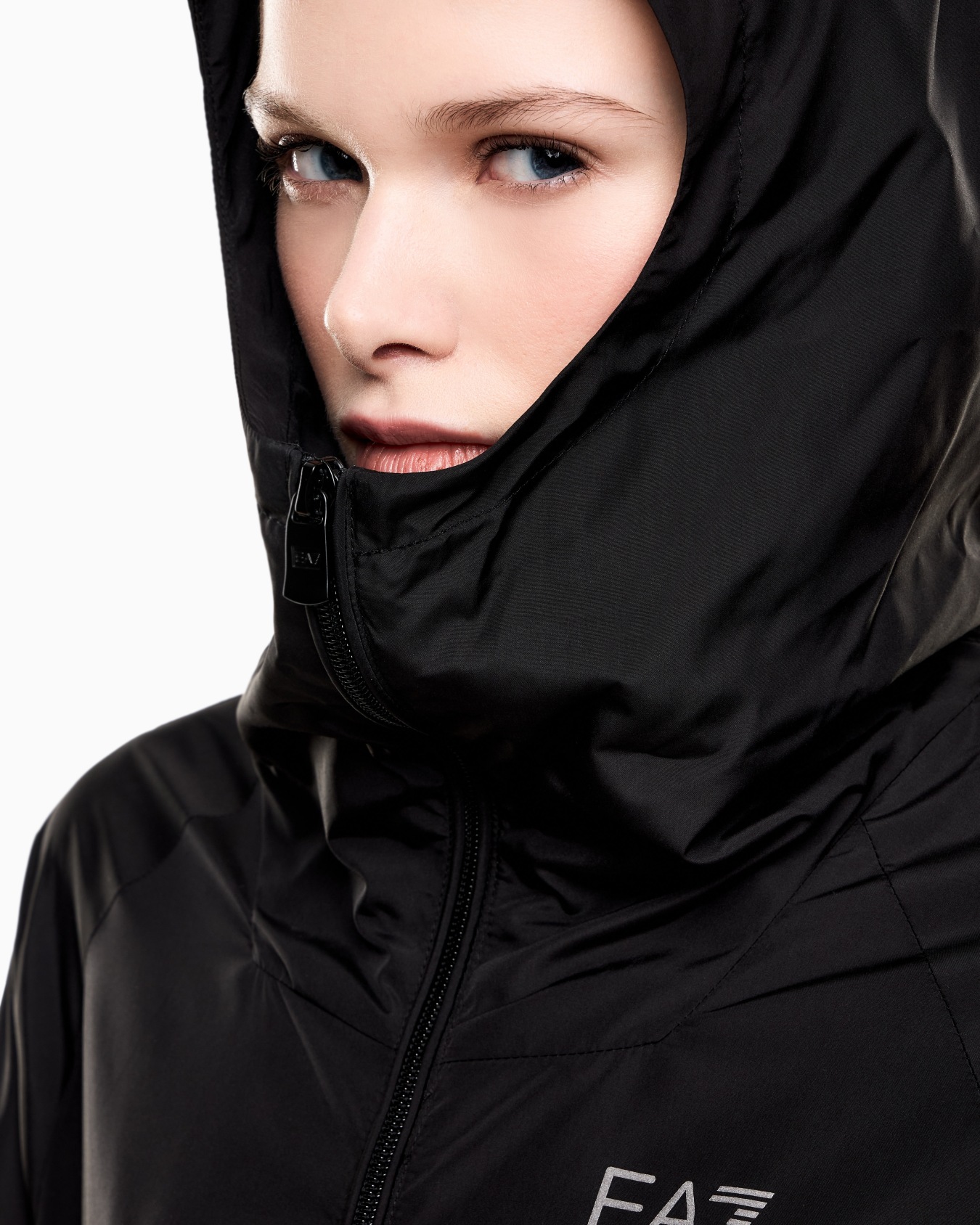 Natural VENTUS 7 technical fabric jacket スライドする 4