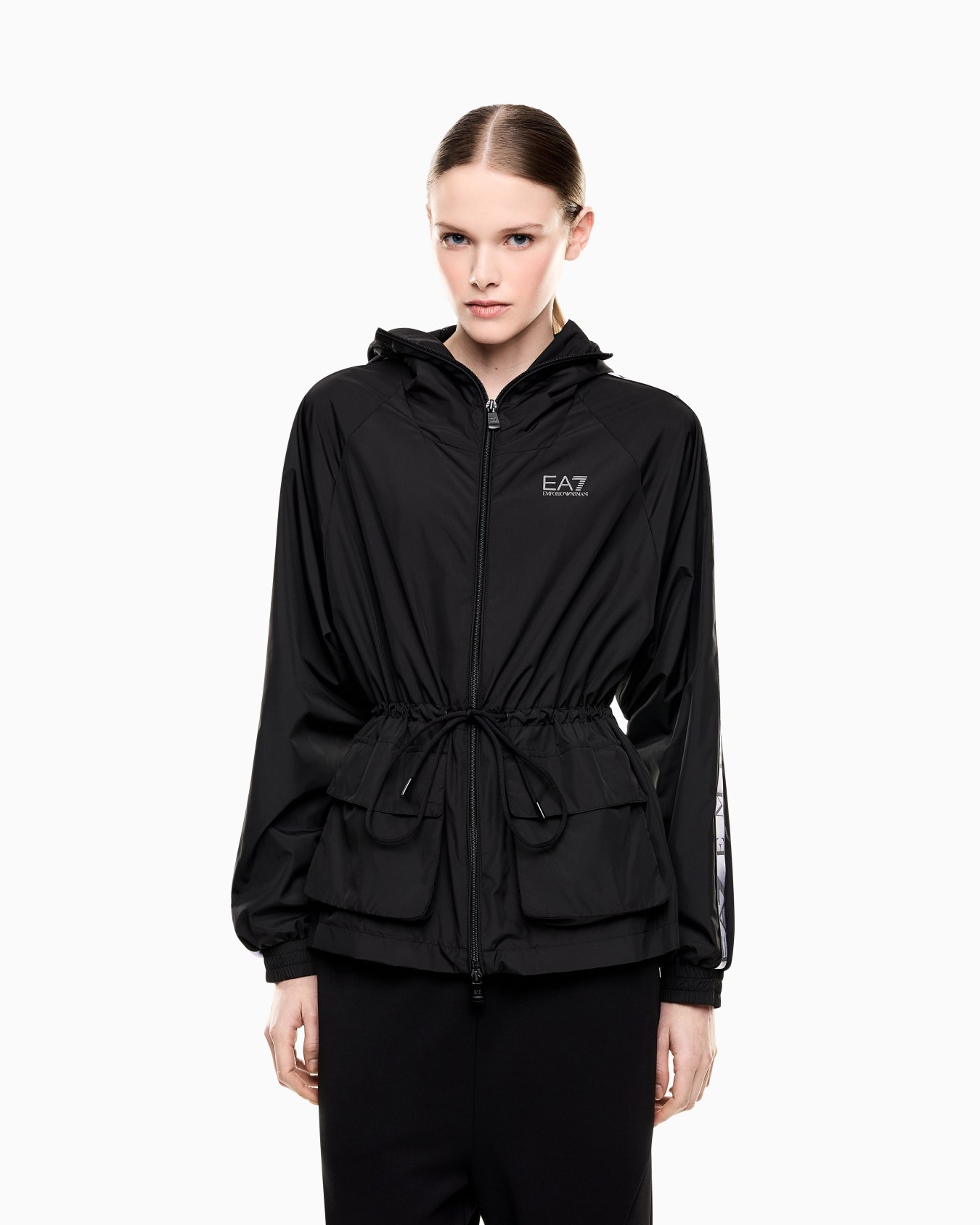 Natural VENTUS 7 technical fabric jacket スライドする 3