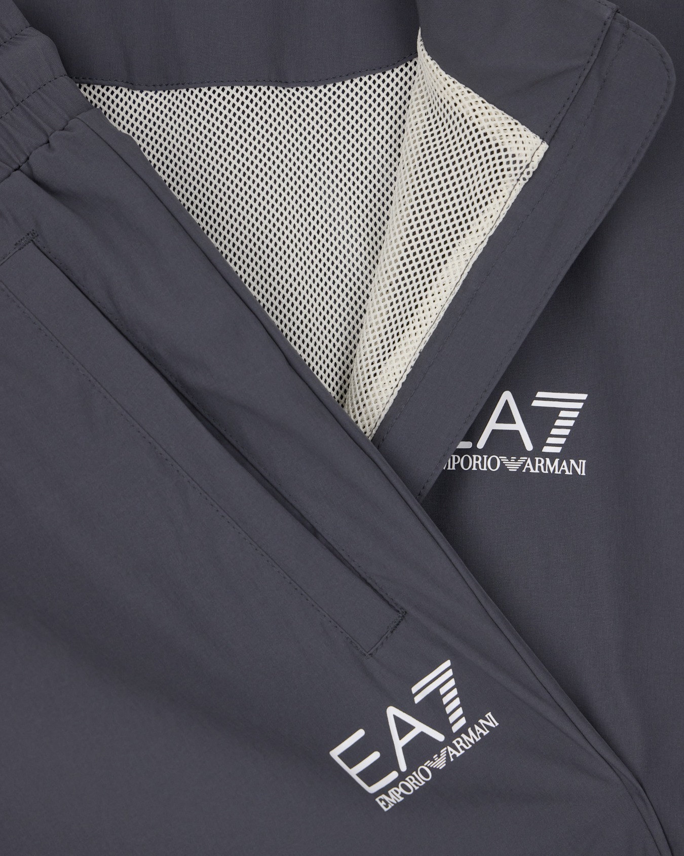 Tracksuit Tennis Pro regular fit with elastane Slide 2