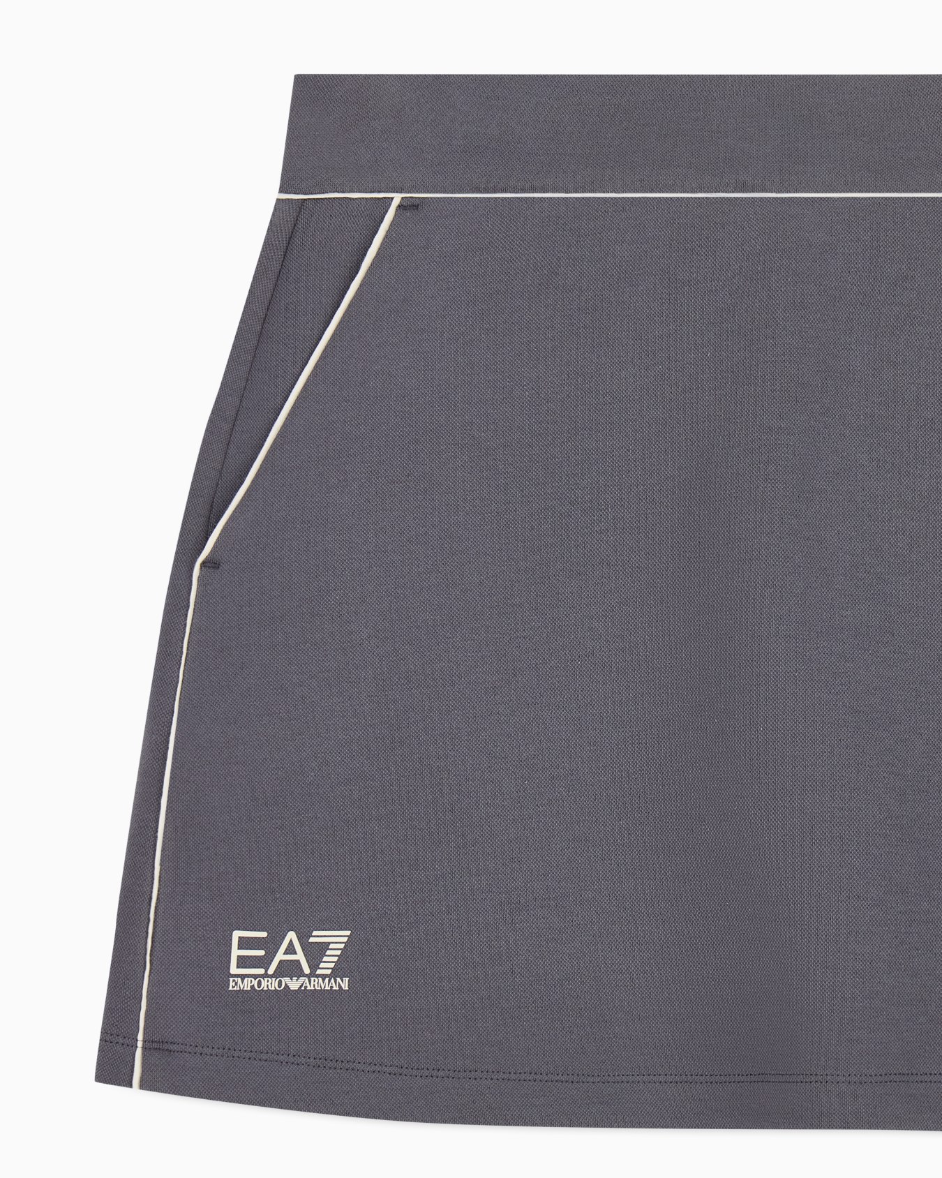 Skirt Golf Pro regular fit cotton-blend jersey Slide 2