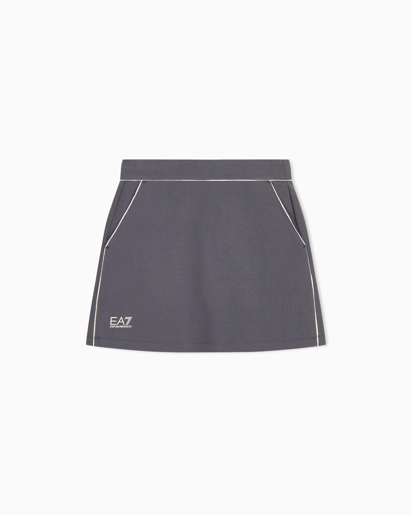 Skirt Golf Pro regular fit cotton-blend jersey Slide 0