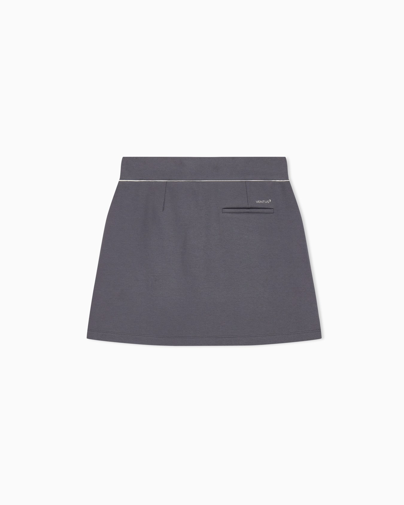 Skirt Golf Pro regular fit cotton-blend jersey Slide 1