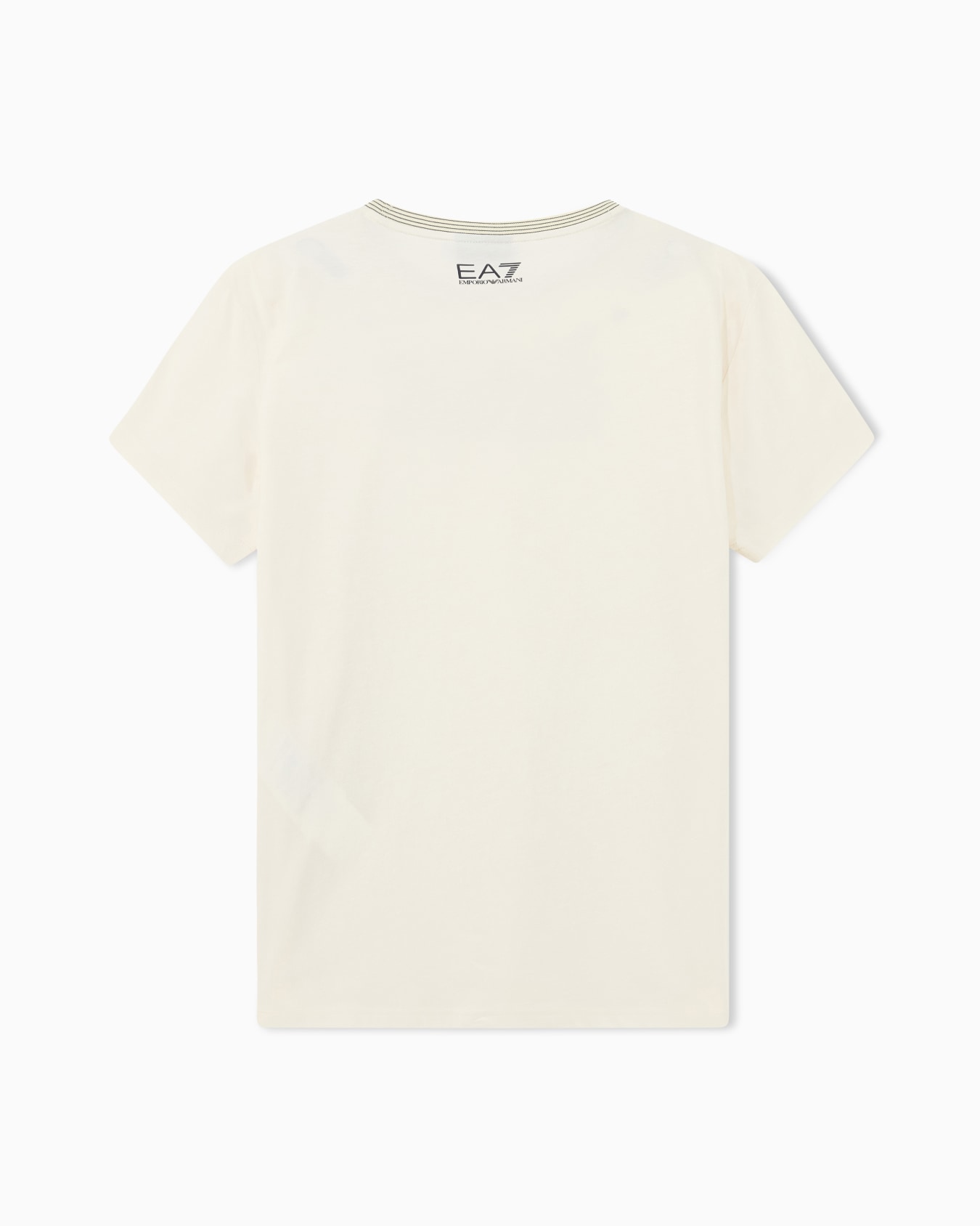 Oversized T-shirt Sporting Club in cotton jersey Slide 2