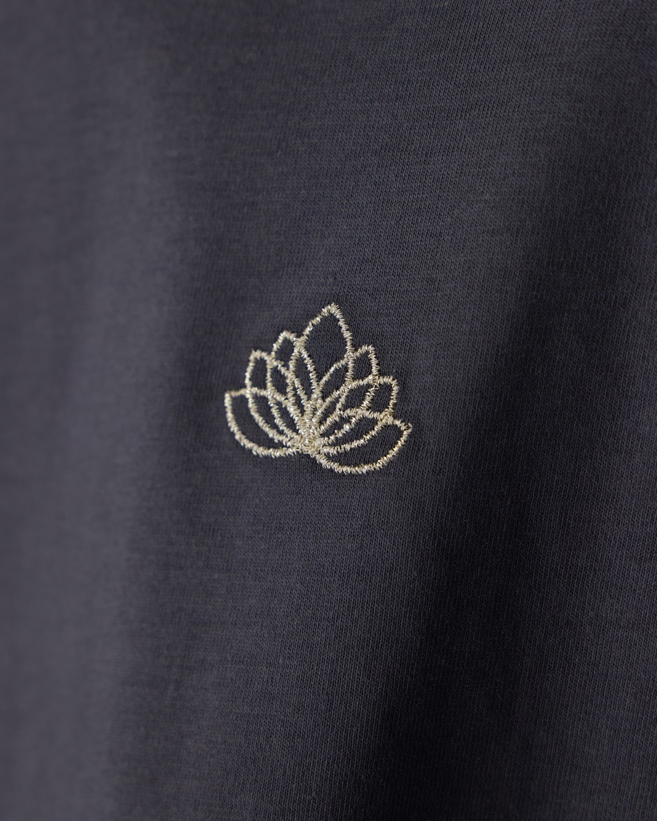 ウィメンズ コットンTシャツ Vigor Fullness スライドする 2