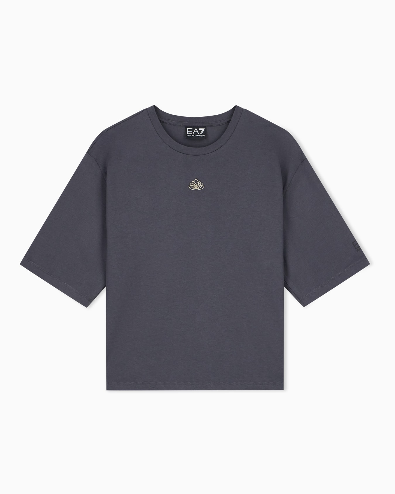 ウィメンズ コットンTシャツ Vigor Fullness スライドする 0
