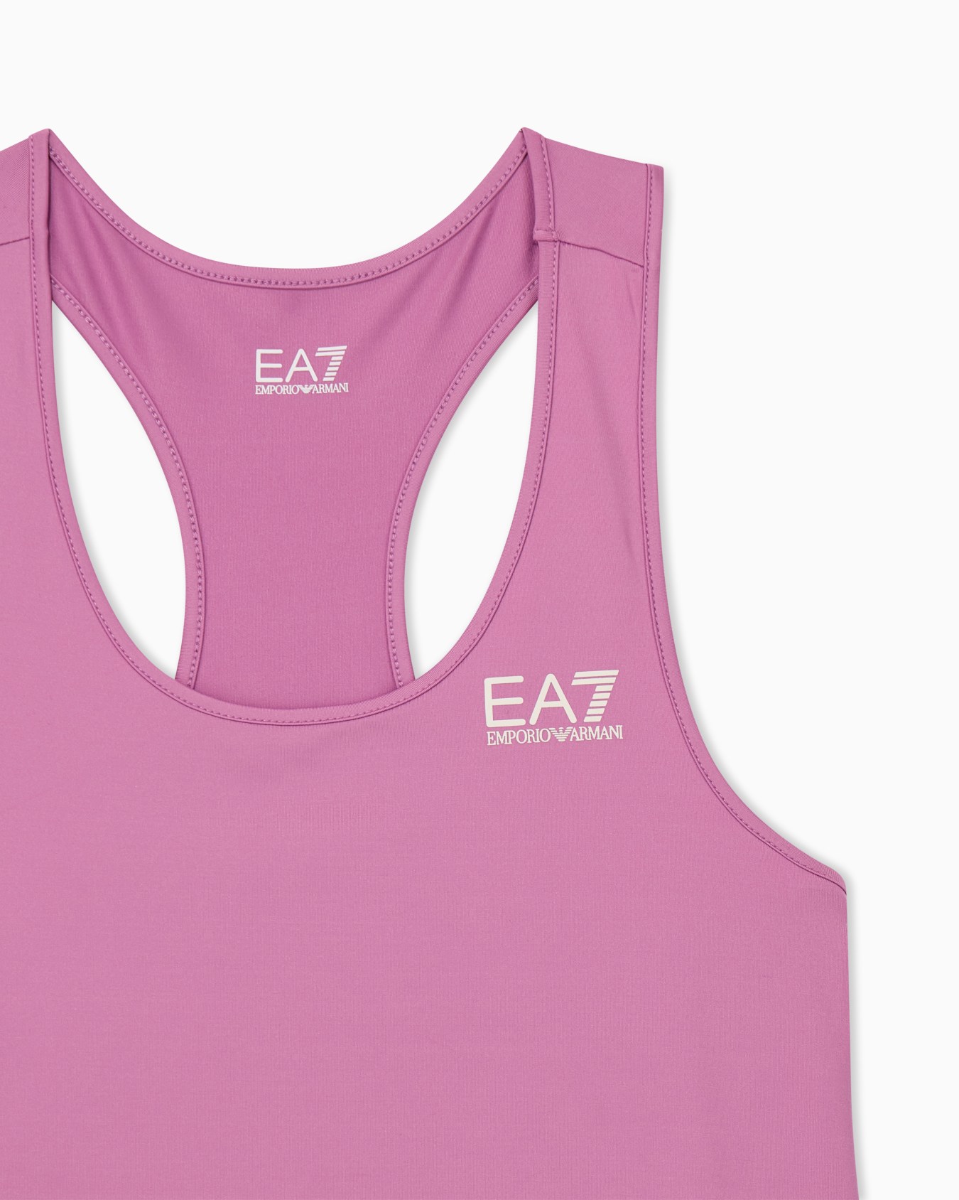 Tank Ventus7 in technical fabric 슬라이드 4
