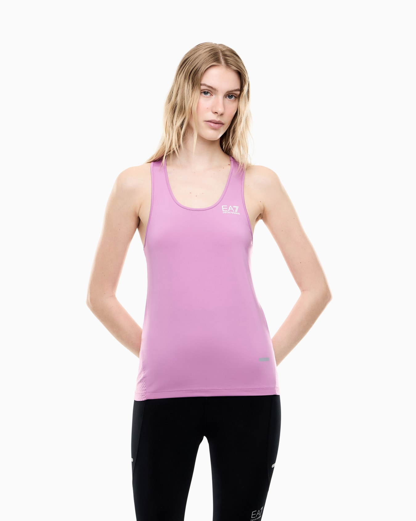 Tank Ventus7 in technical fabric 슬라이드 3
