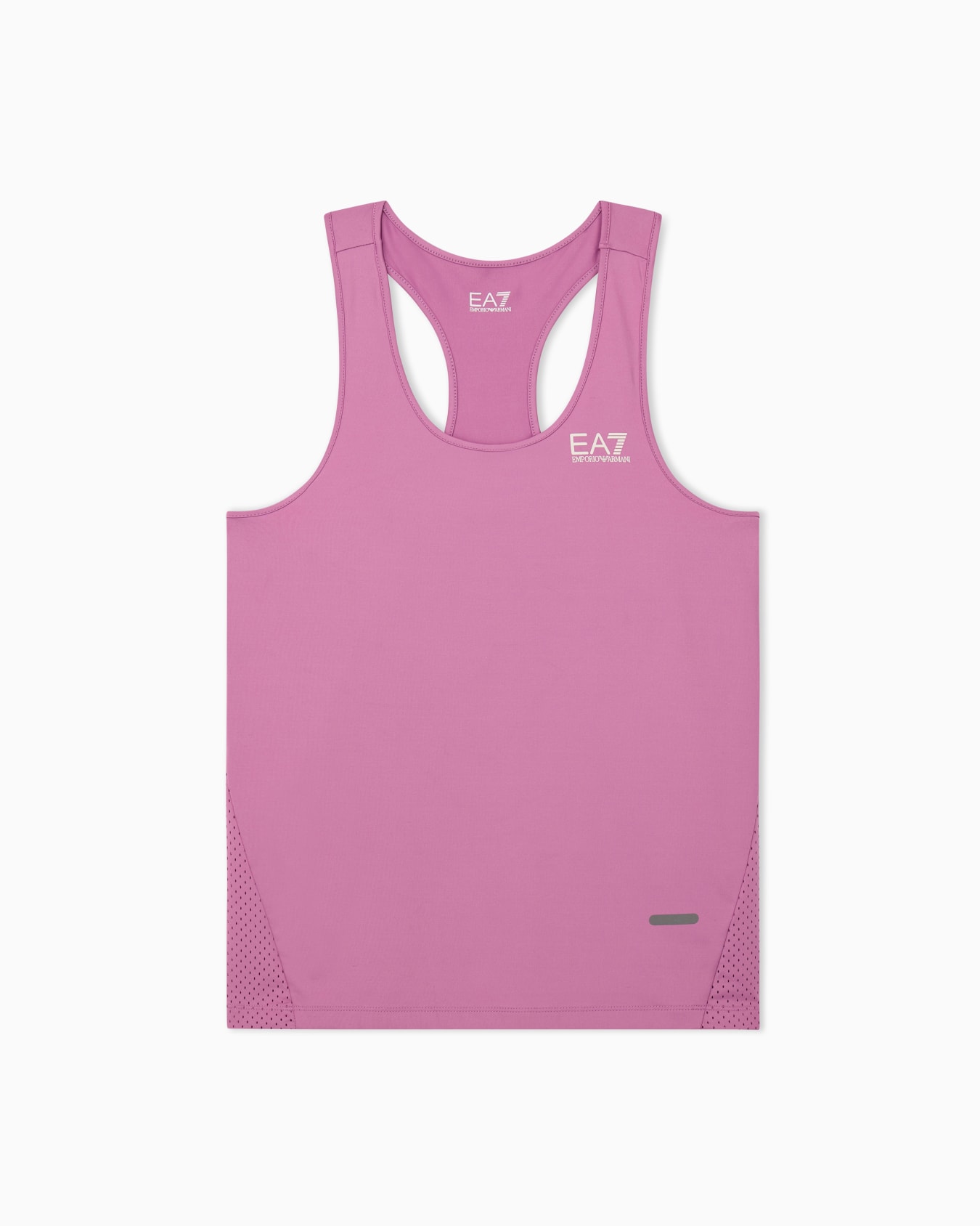 Tank Ventus7 in technical fabric 슬라이드 0
