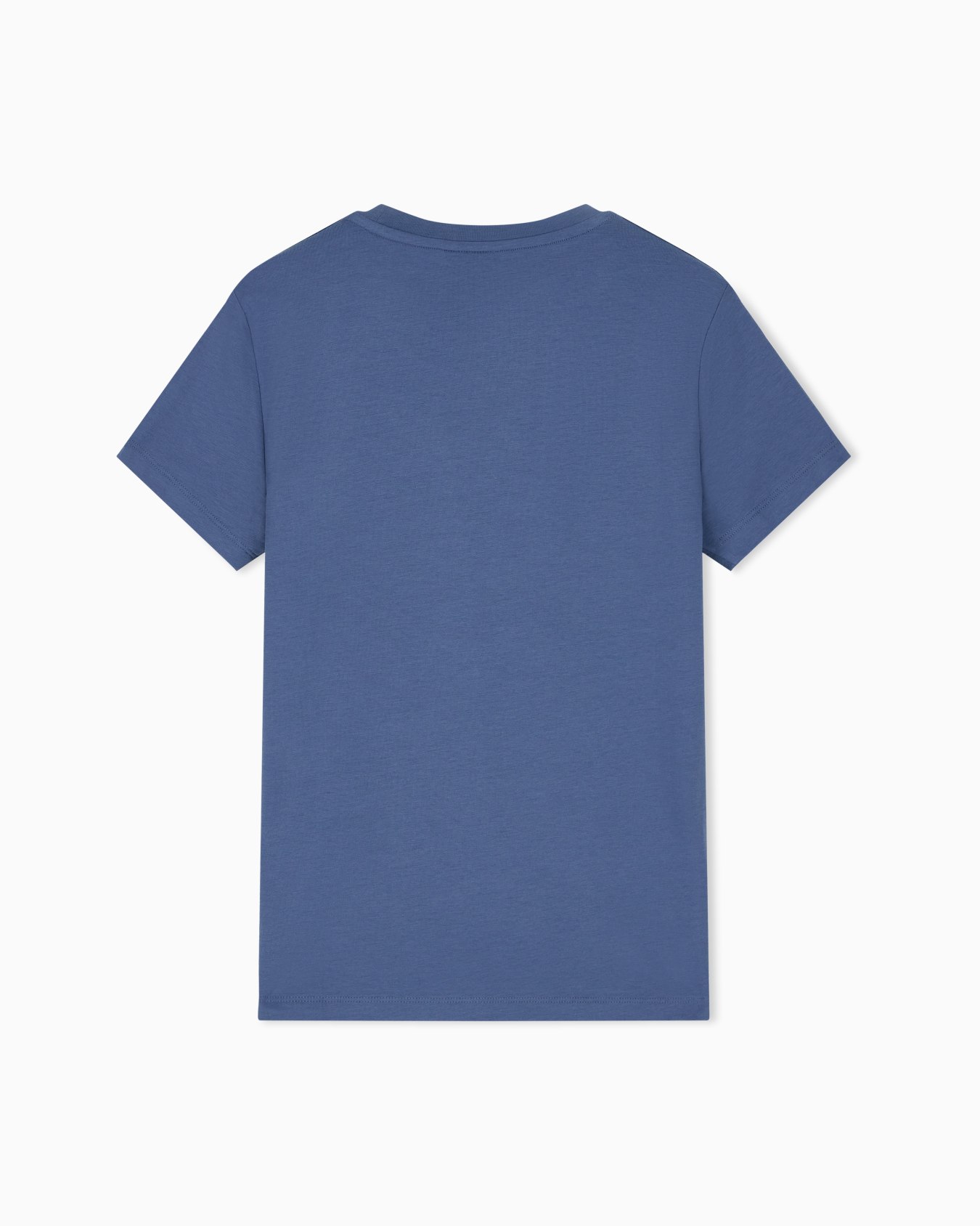 T-shirt Logo Series coupe slim en jersey de coton Diapositive 1