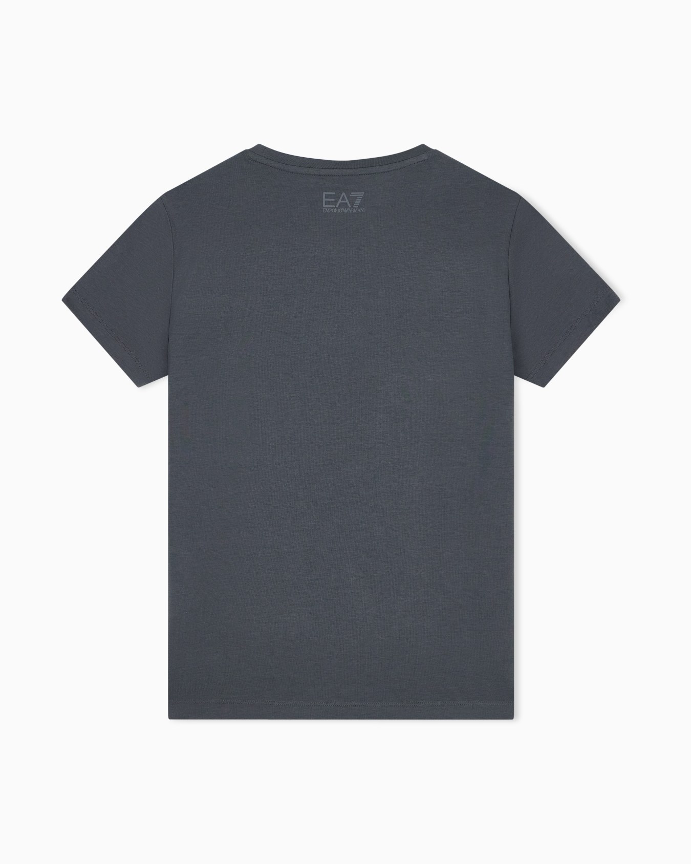 Slim-fit t-shirt Precious in cotton jersey Slide 1