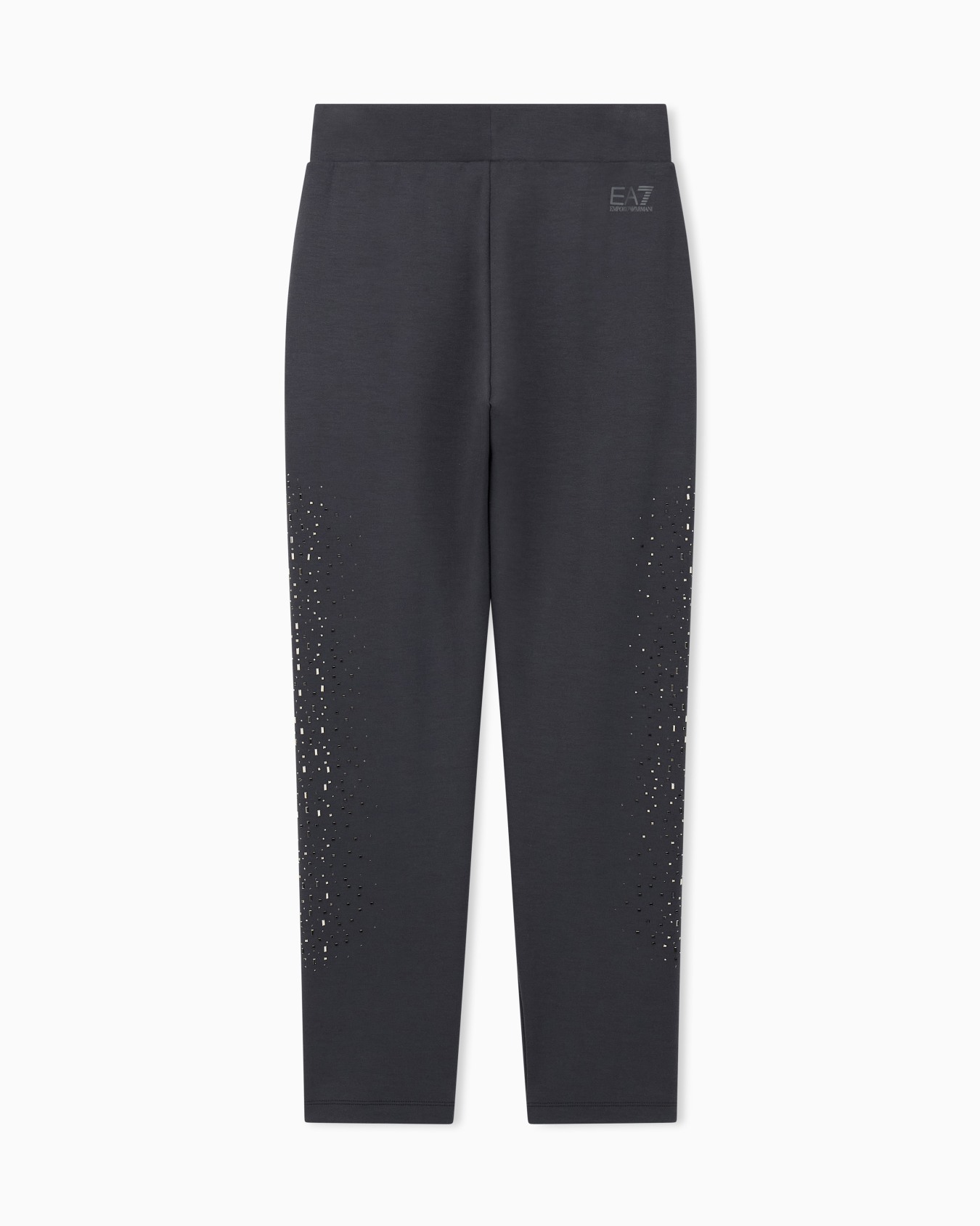 Slim-fit trousers Precious in modal jersey Slide 2