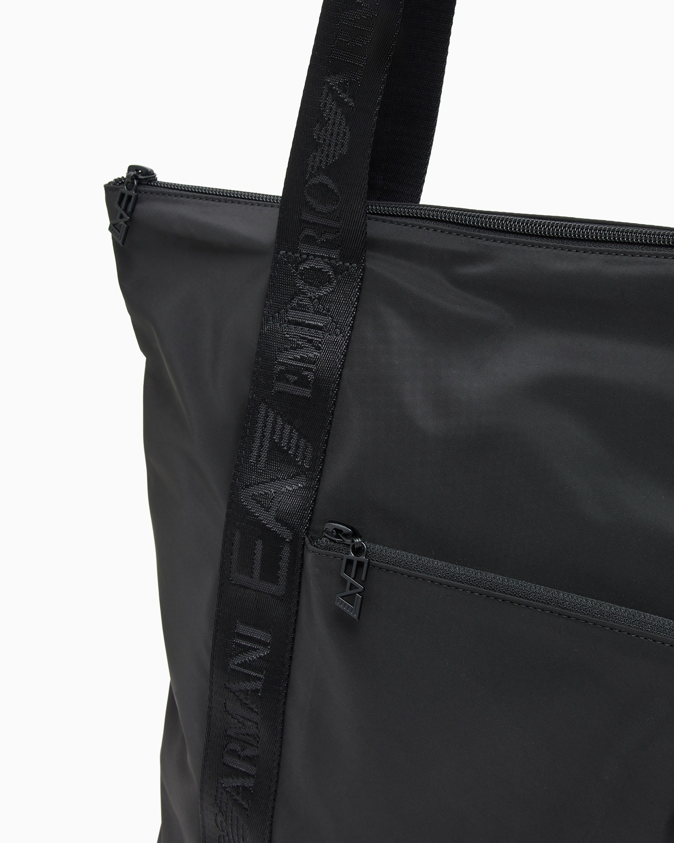 ショッパー テクニカルファブリック ロゴテープ  スライドする 2