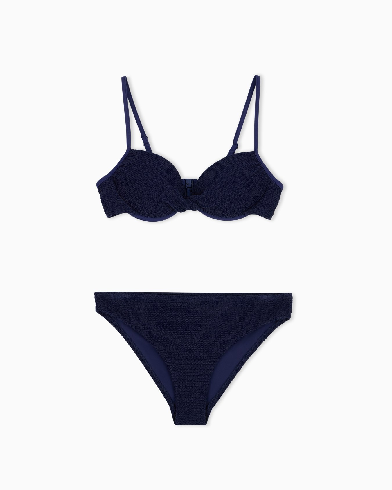  push-up bikini Slide 0