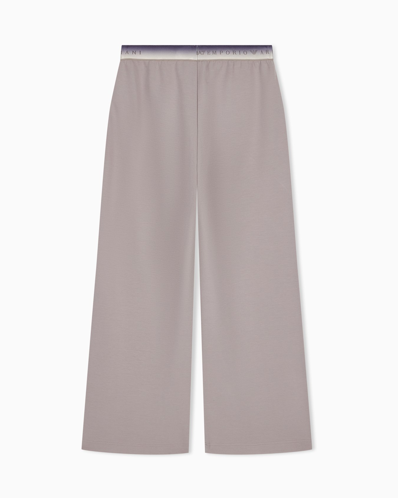 Regular fit pants Natural Ventus 7 in stretch cotton blend Slide 1