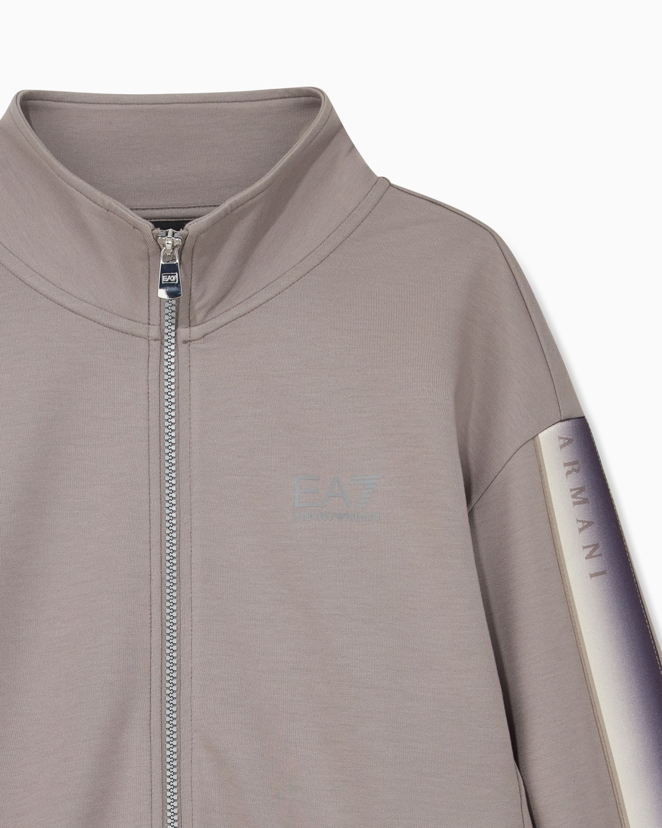 Trainingsanzug Natural Ventus 7 im Regular Fit aus Jersey Folie 4