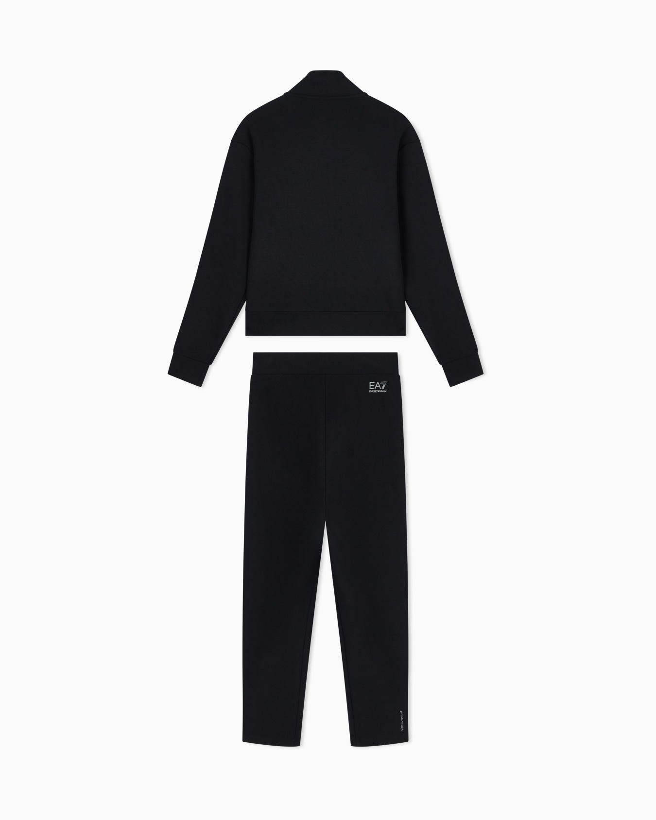 Tracksuit Natural Ventus 7 regular fit in cotton and modal Slide 1