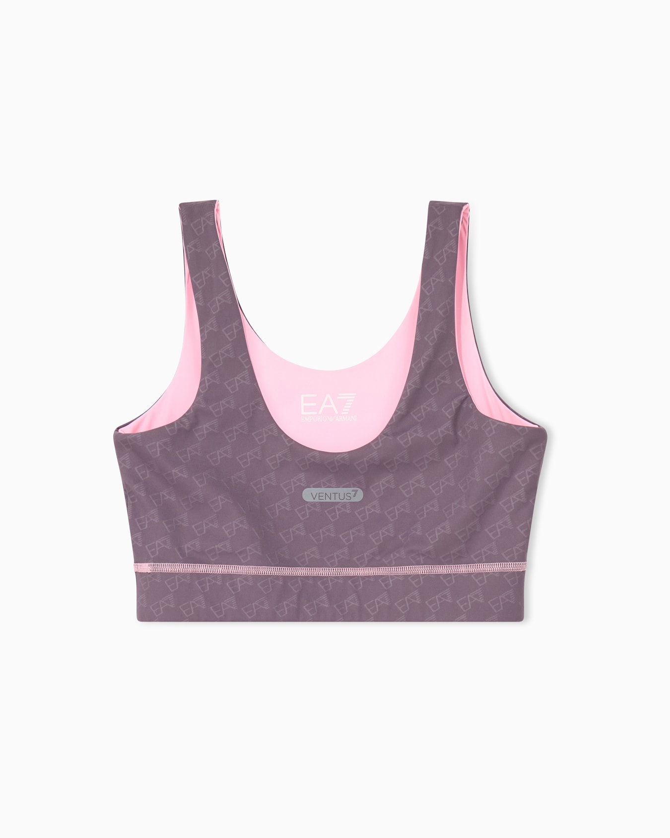 Reversible sport bra Ventus 7 in technical fabric Slide 2
