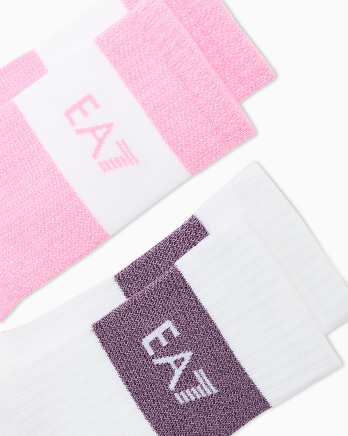 Long socks pack Tennis Pro in stretch cotton blend Slide 1