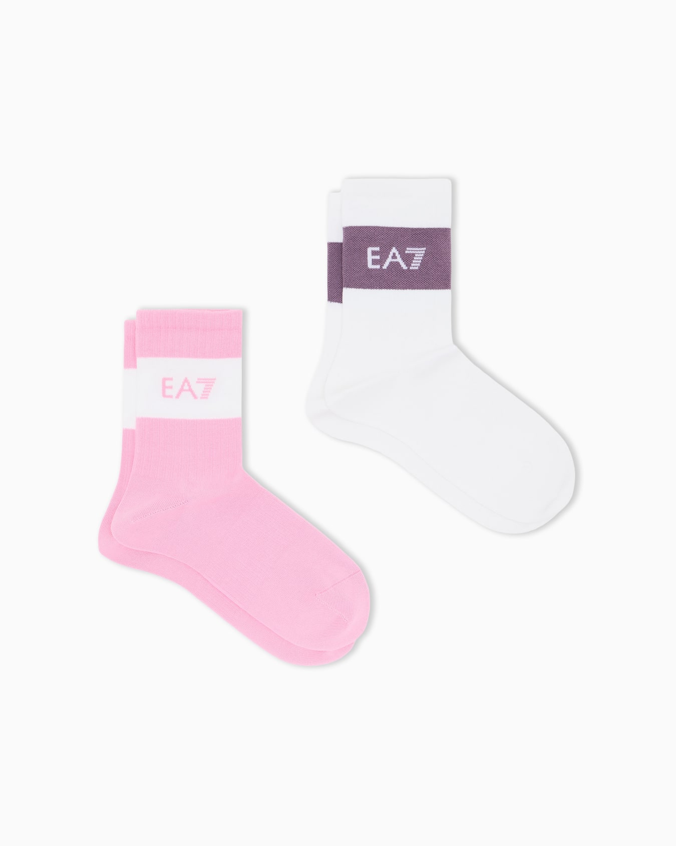Long socks pack Tennis Pro in stretch cotton blend Slide 0