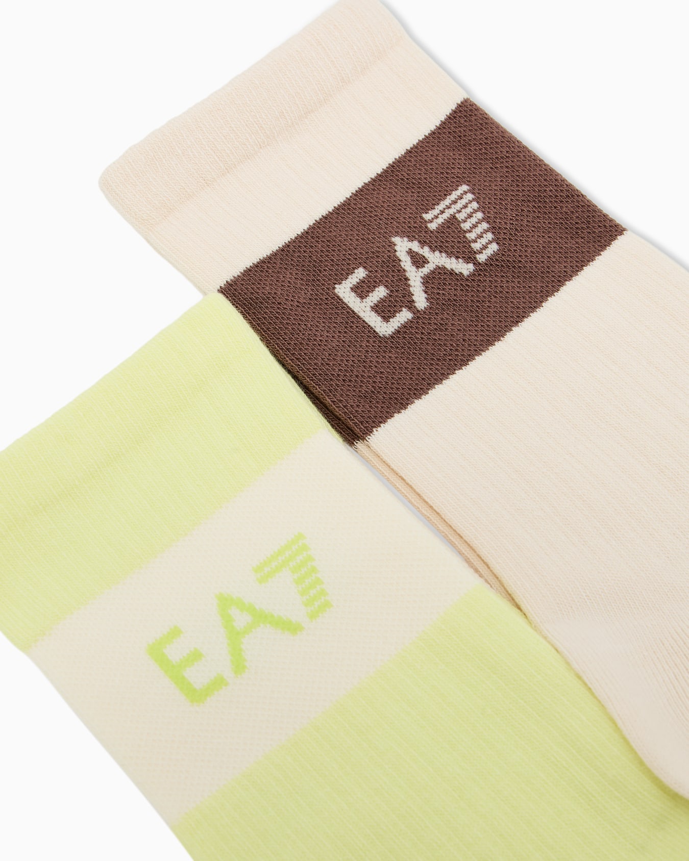 Long socks pack Tennis Pro in stretch cotton blend 슬라이드 1