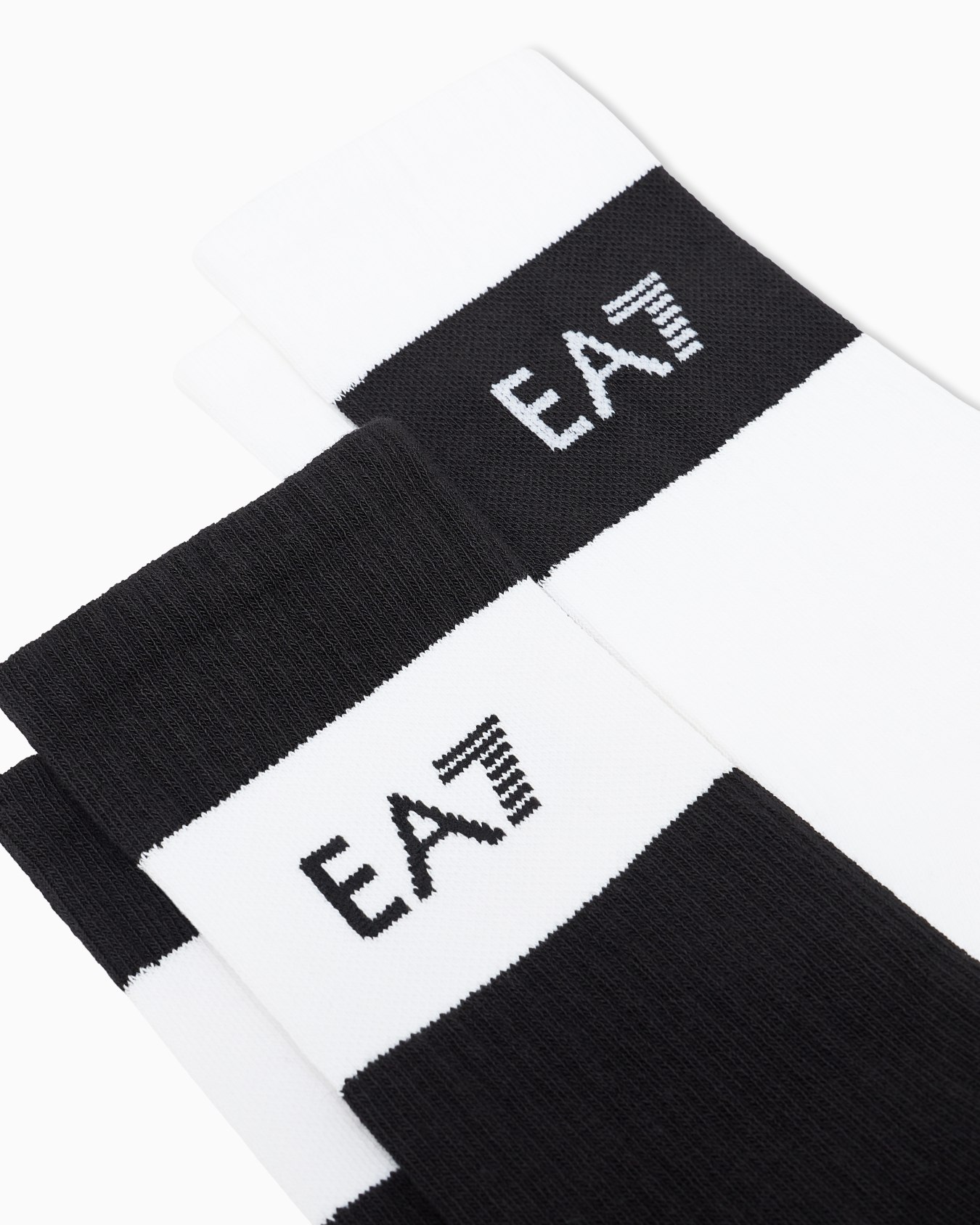 Long socks pack Tennis Pro in stretch cotton blend Slide 1