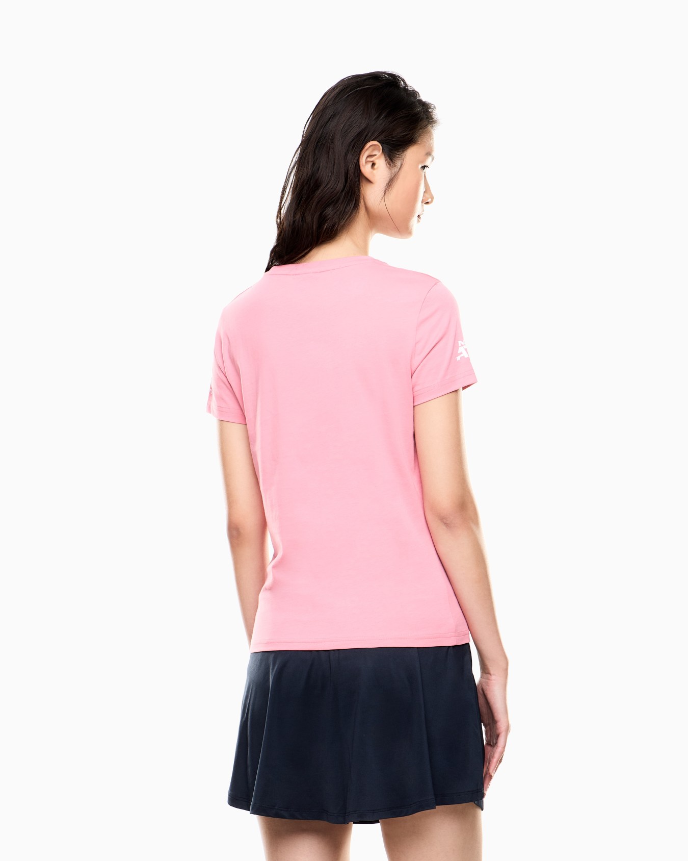 Nitto ATP Finals Crew Neck Maxi Logo T-Shirt Slide 2