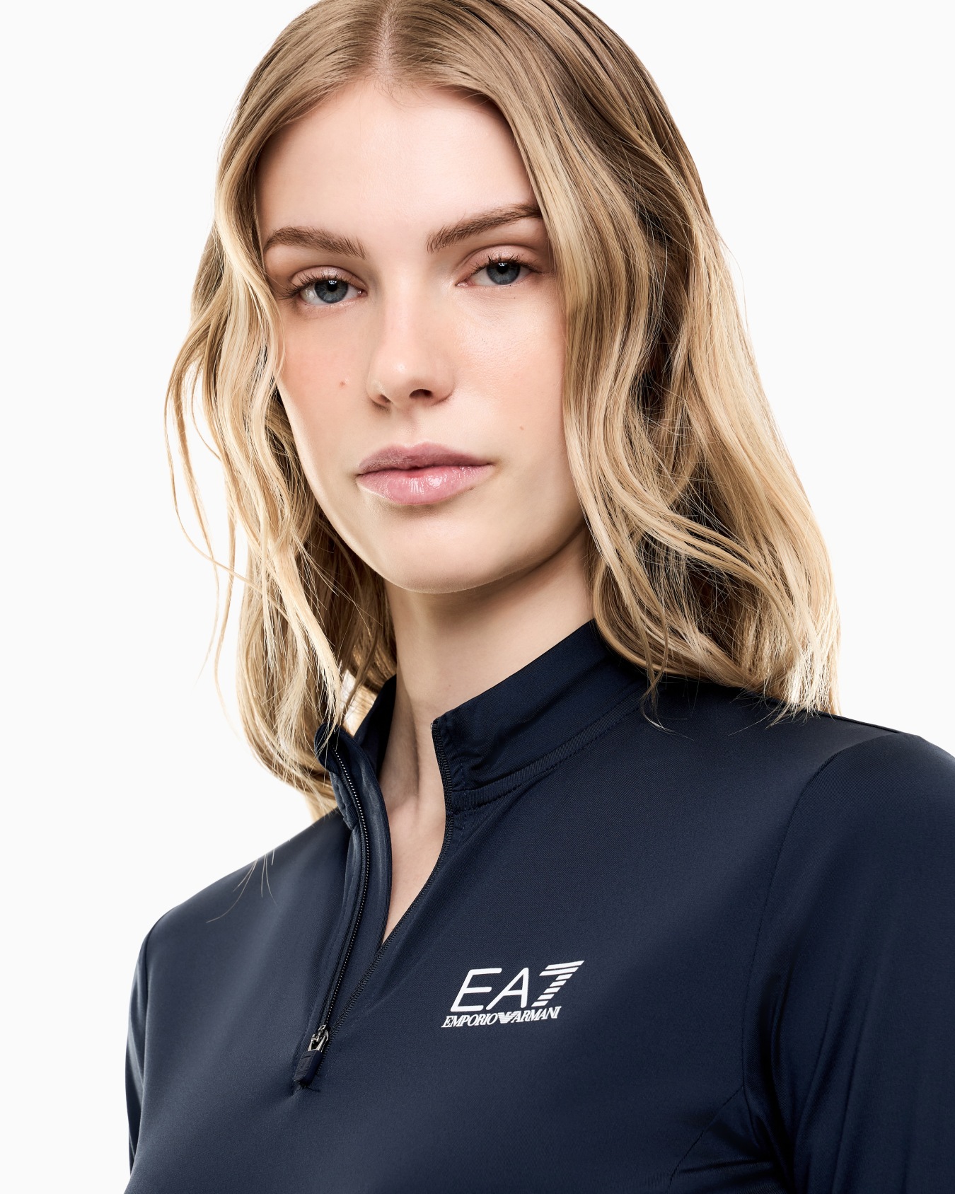 Slim-fit jersey top Tennis Pro with Ventus7 technology Slide 6