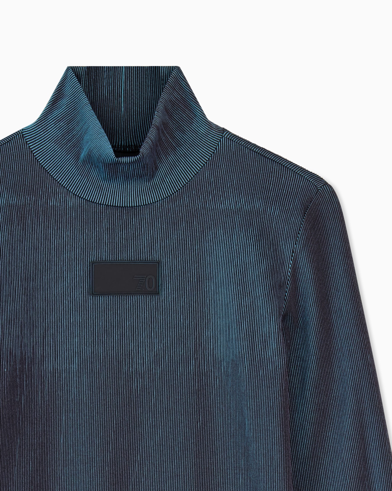 Slim fit dress 7.0 in technical jersey Slide 3