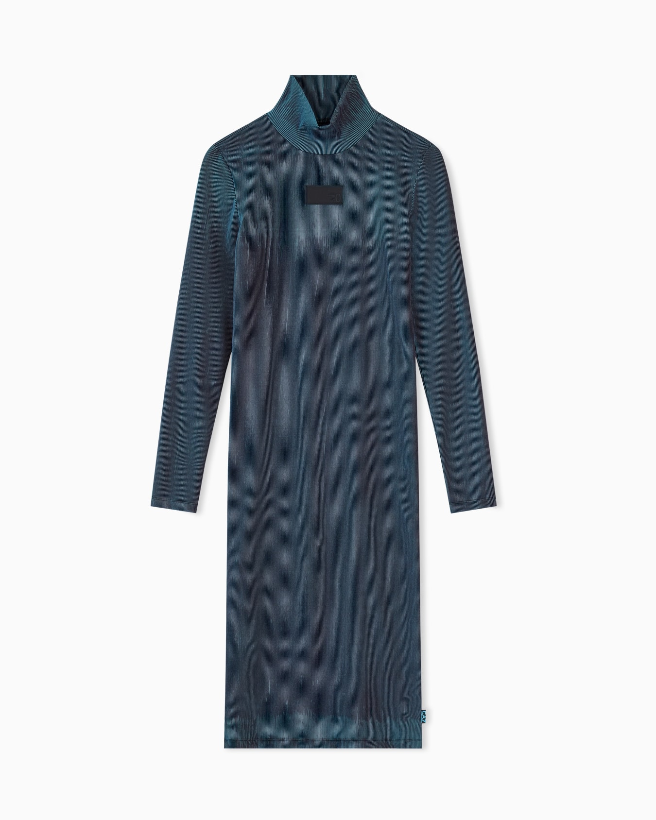 Slim fit dress 7.0 in technical jersey Slide 0