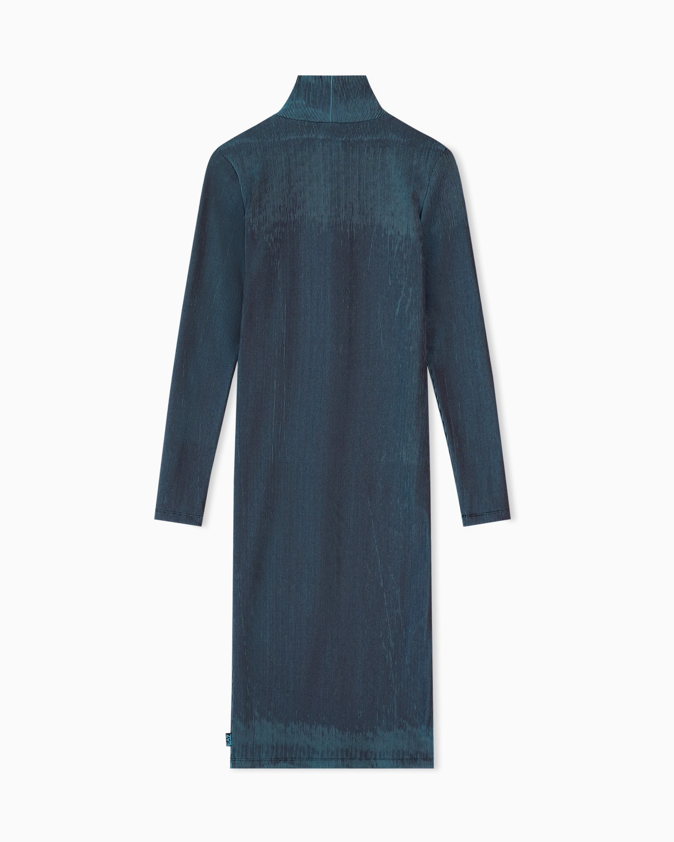 Slim fit dress 7.0 in technical jersey Slide 2