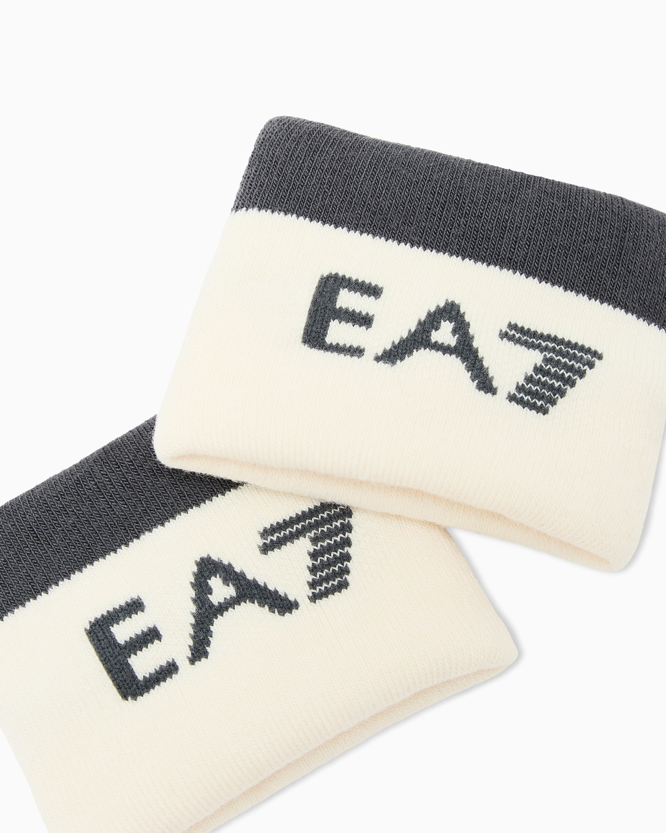 Wristband Tennis Pro in cotton and elastane Slide 1