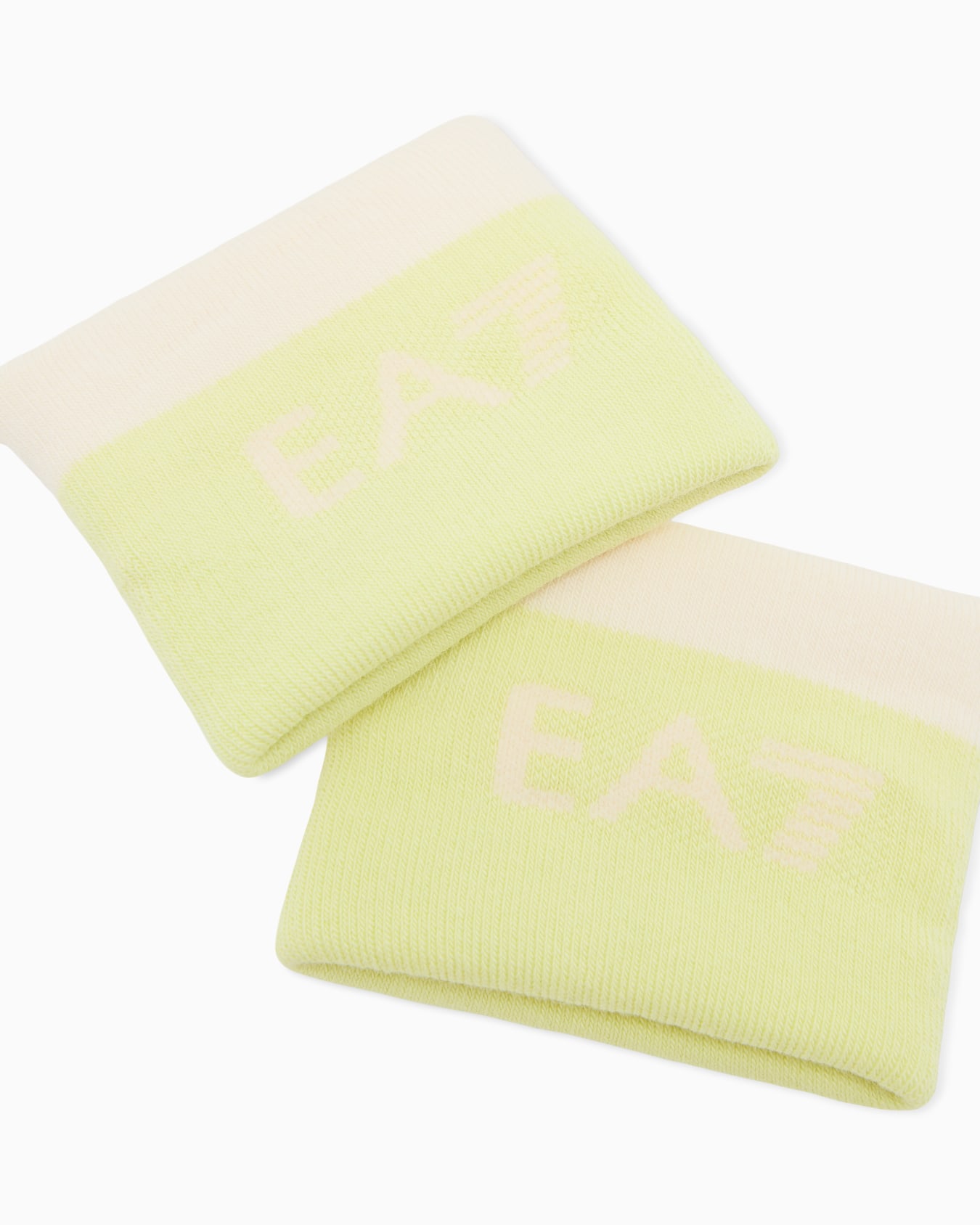 Wristband Tennis Pro in cotton and elastane 슬라이드 1