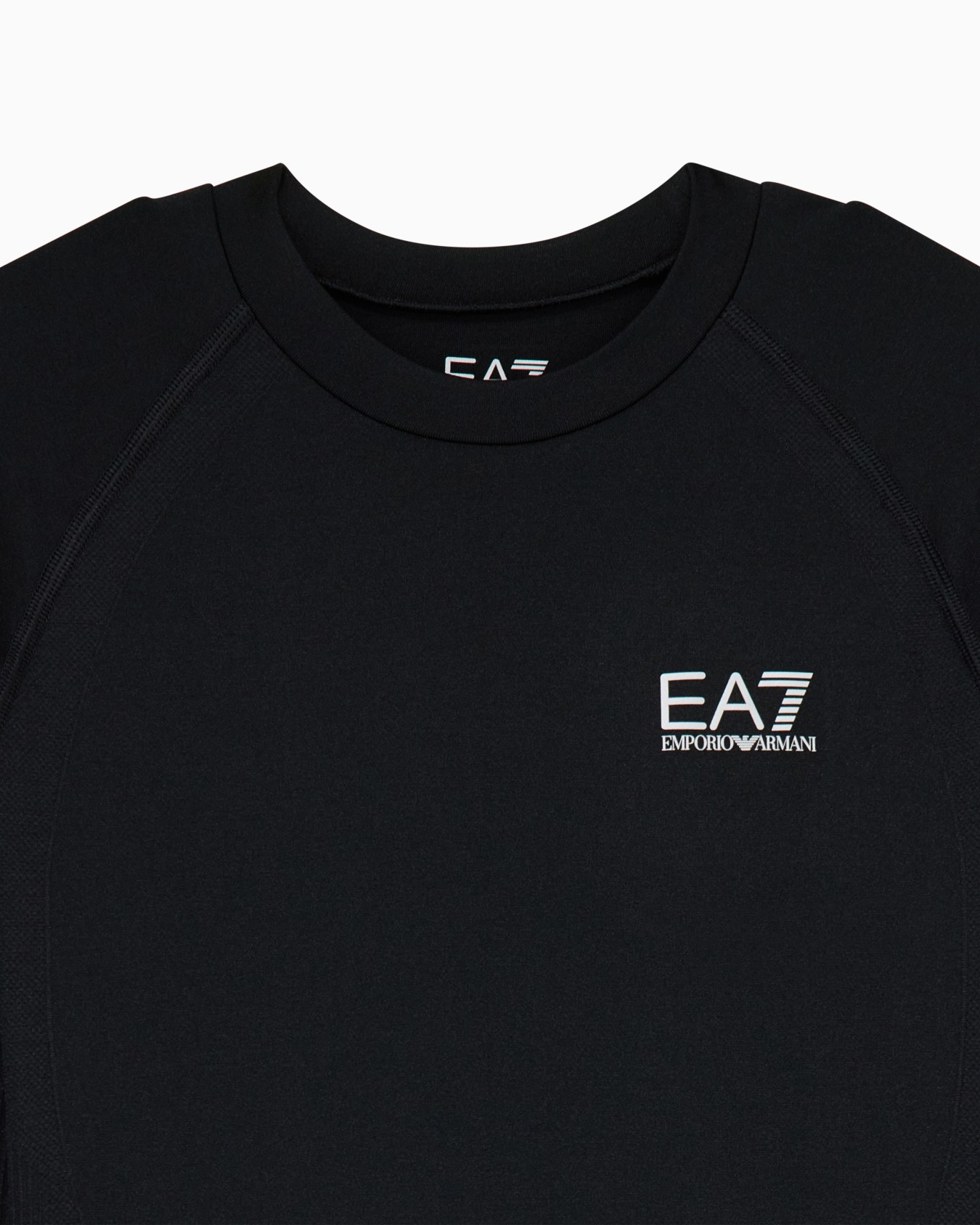 Slim long sleeve t-shirt Ventus Plus in seamless jersey Slide 4