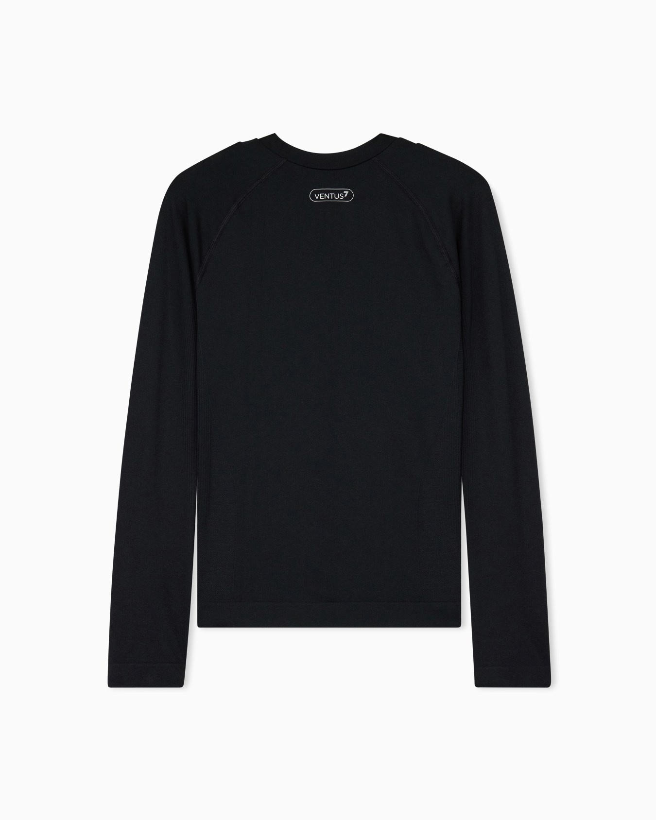 Slim long sleeve t-shirt Ventus Plus in seamless jersey Slide 2
