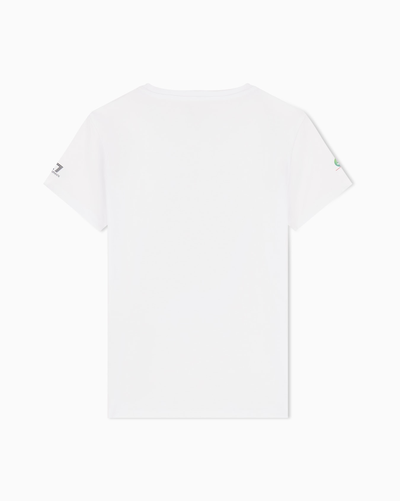 Internazionali BNL d'Italia cotton crew-neck T-shirt Slide 1