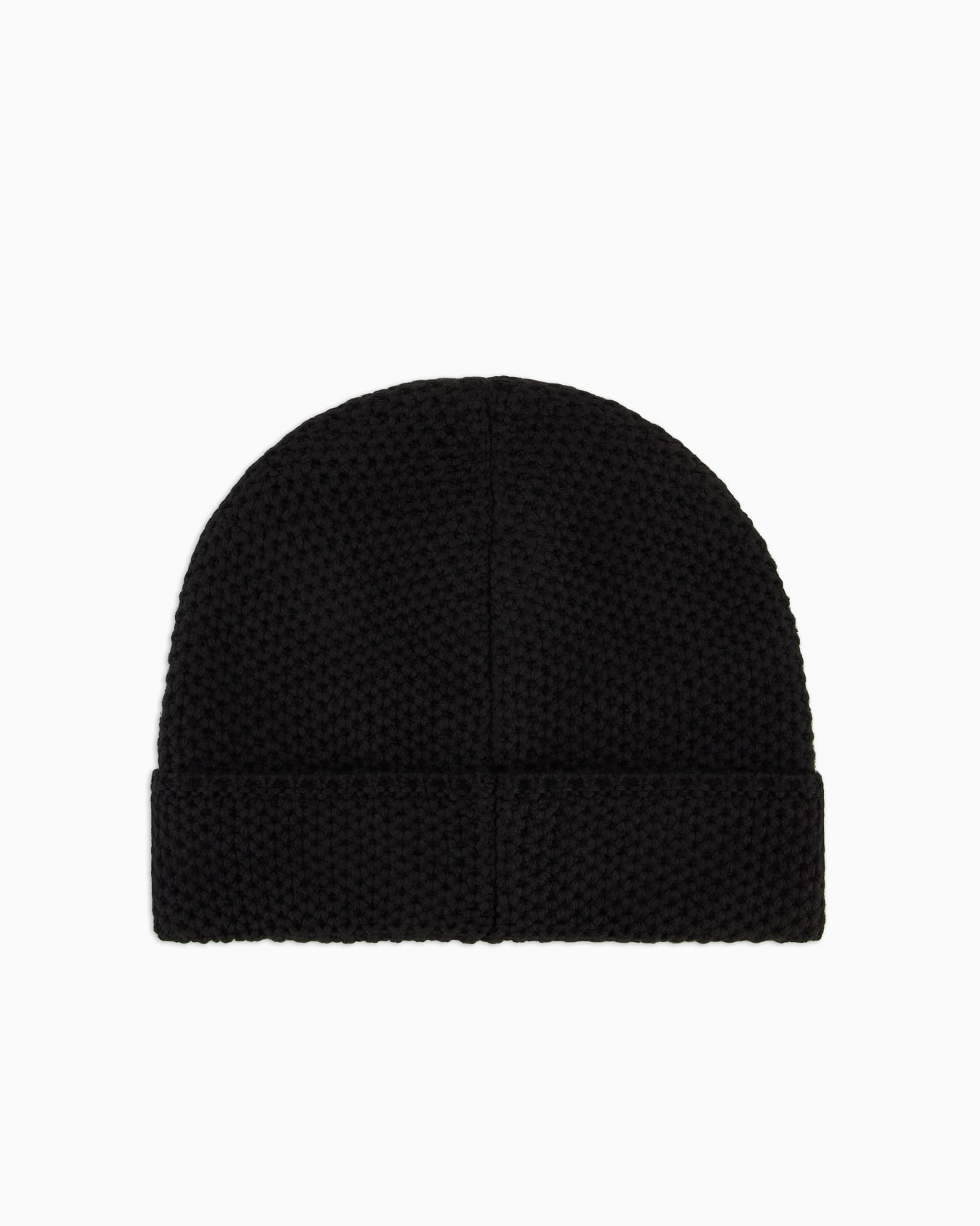 Gold Label Beanie aus einer Wollmischung Folie 1