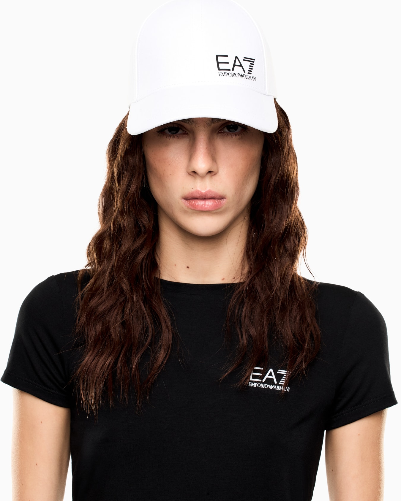 Train Core cotton baseball cap Slide 3