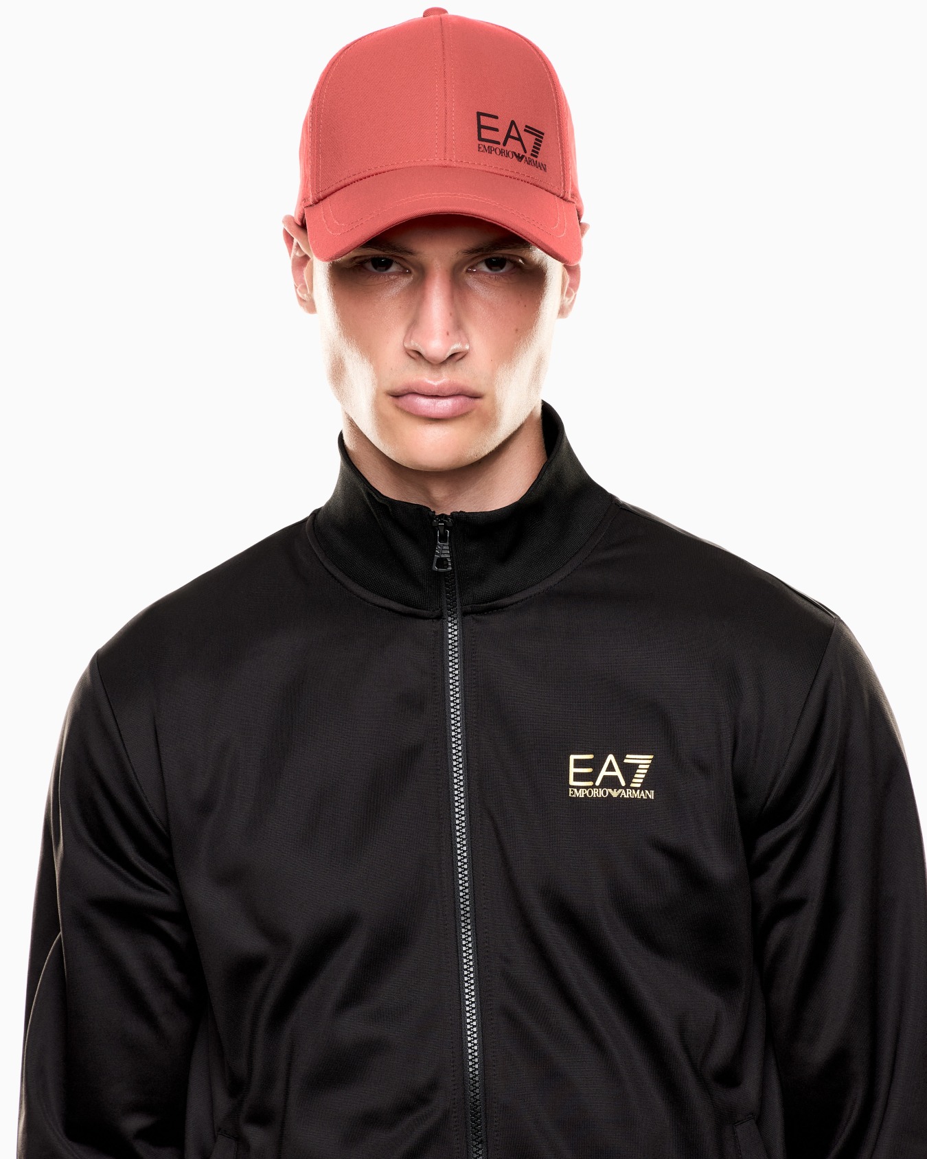 Casquette de baseball Train Core en coton Diapositive 3