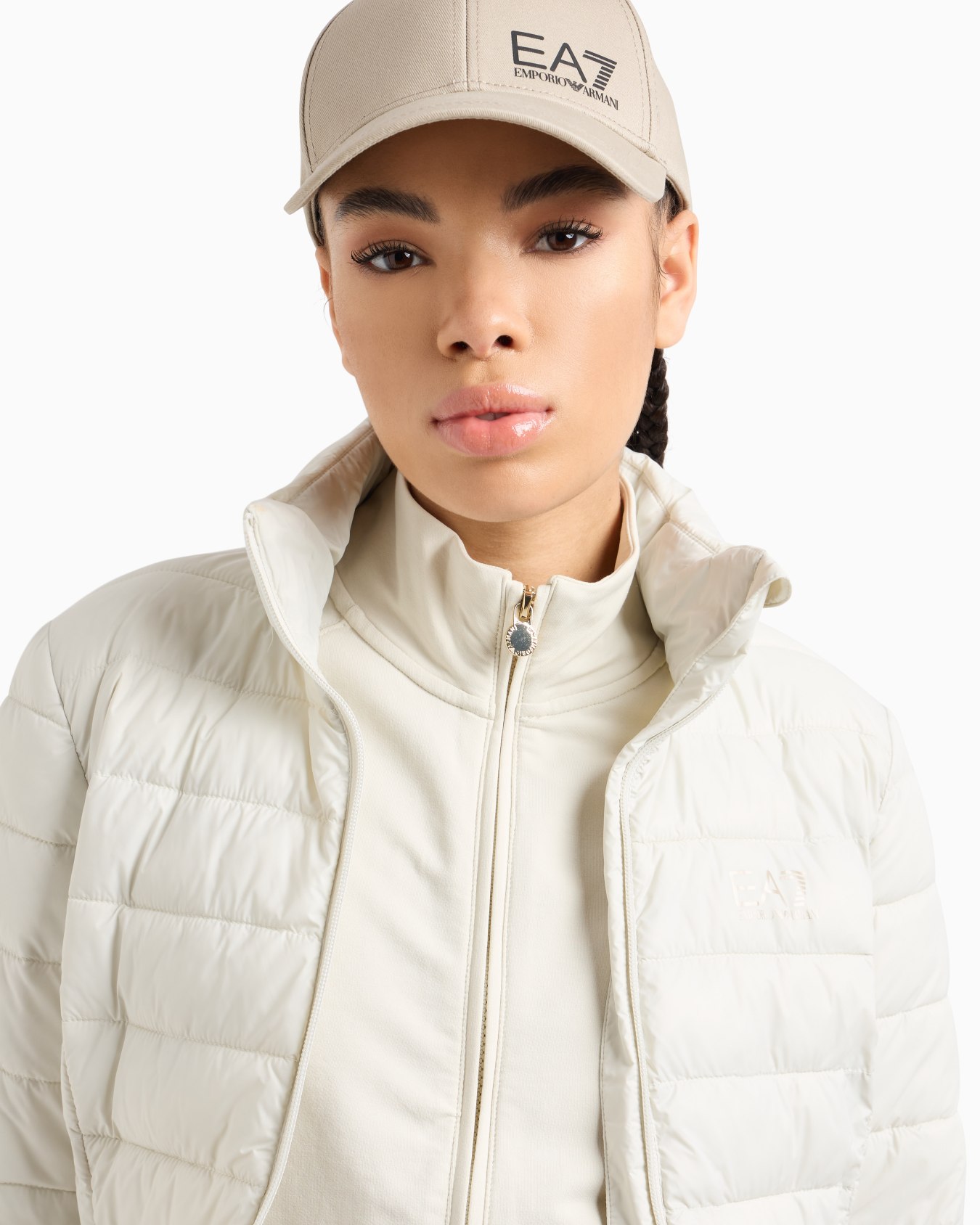 Casquette de baseball Train Core en coton Diapositive 3