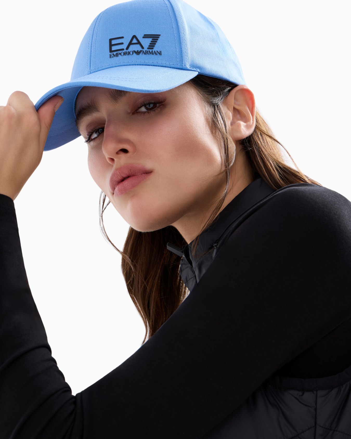 Train Core cotton baseball cap Slide 3