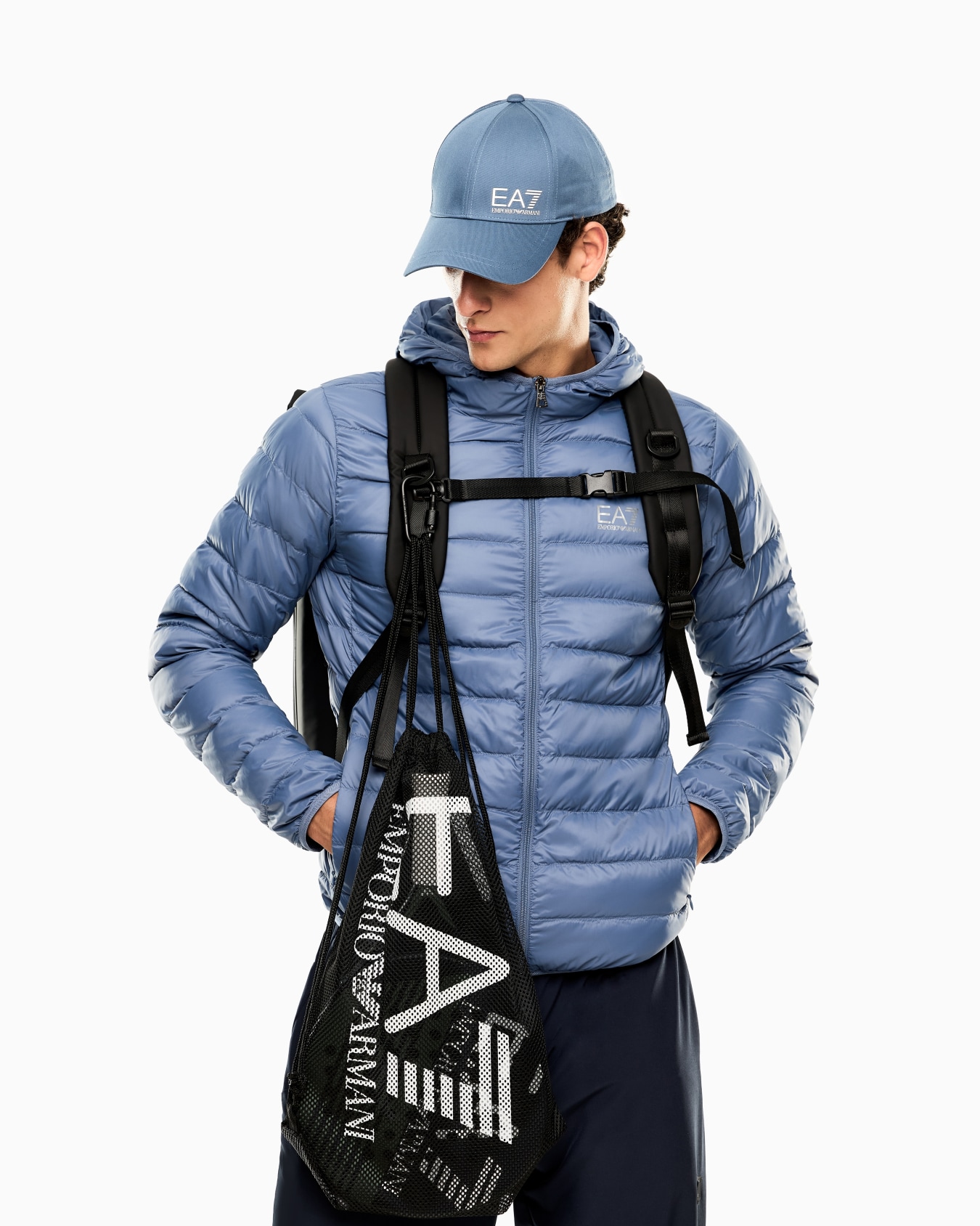 Train Core ベースボールキャップ コットン スライドする 2