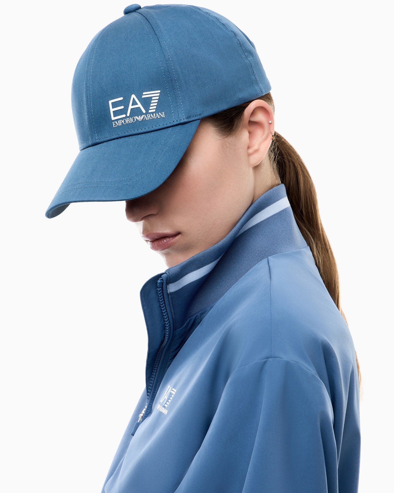 Casquette de baseball Train Core en coton Diapositive 3