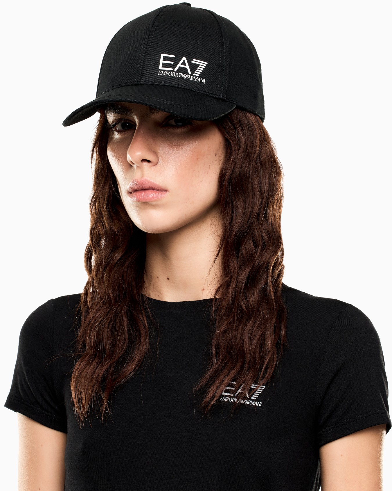 Train Core cotton baseball cap Slide 2