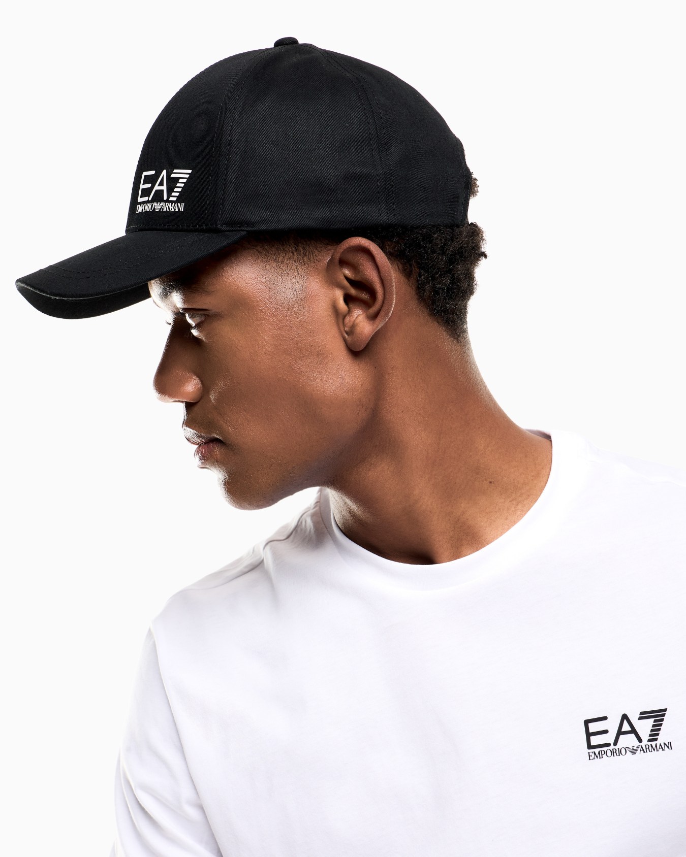 Train Core cotton baseball cap Slide 3