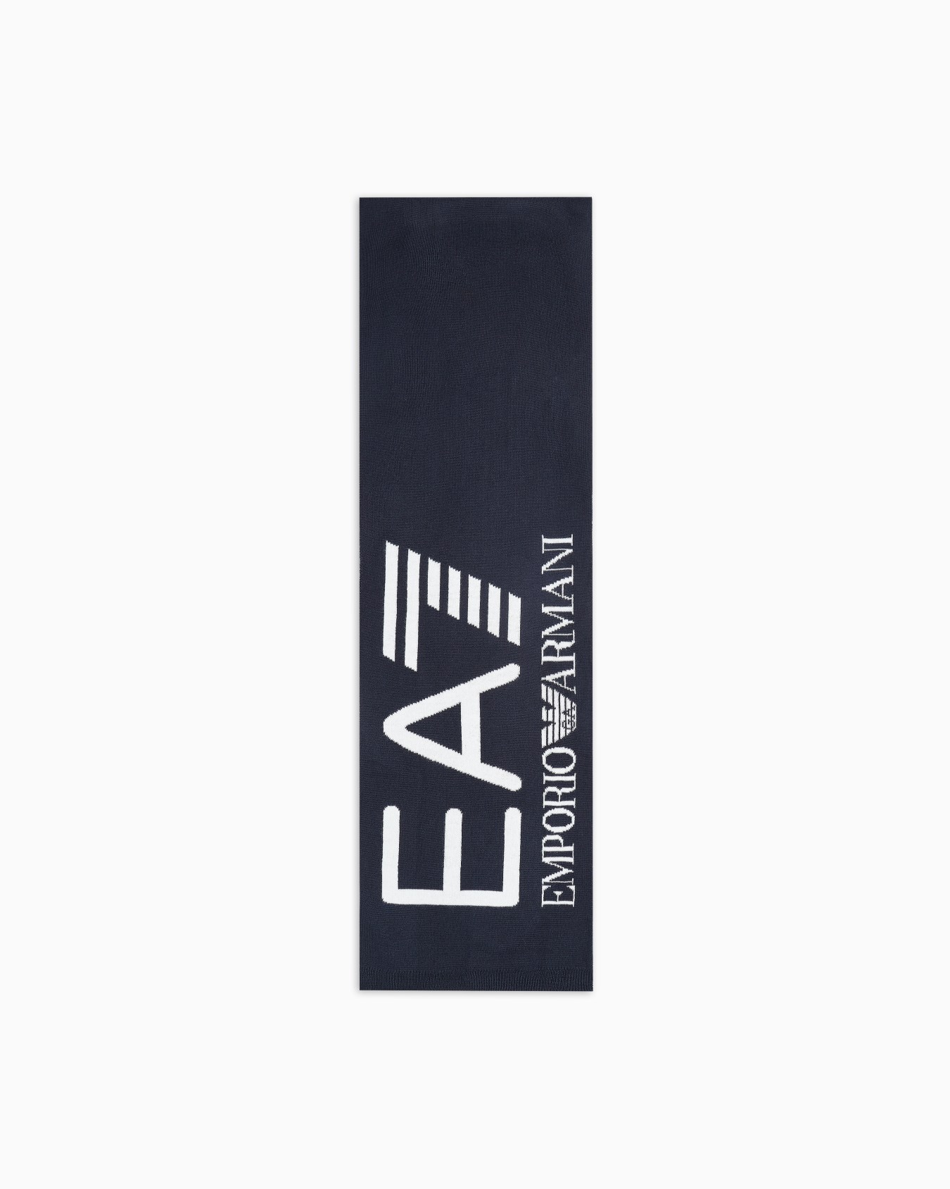 Écharpe Visibility avec grand logo EA7 Diapositive 0