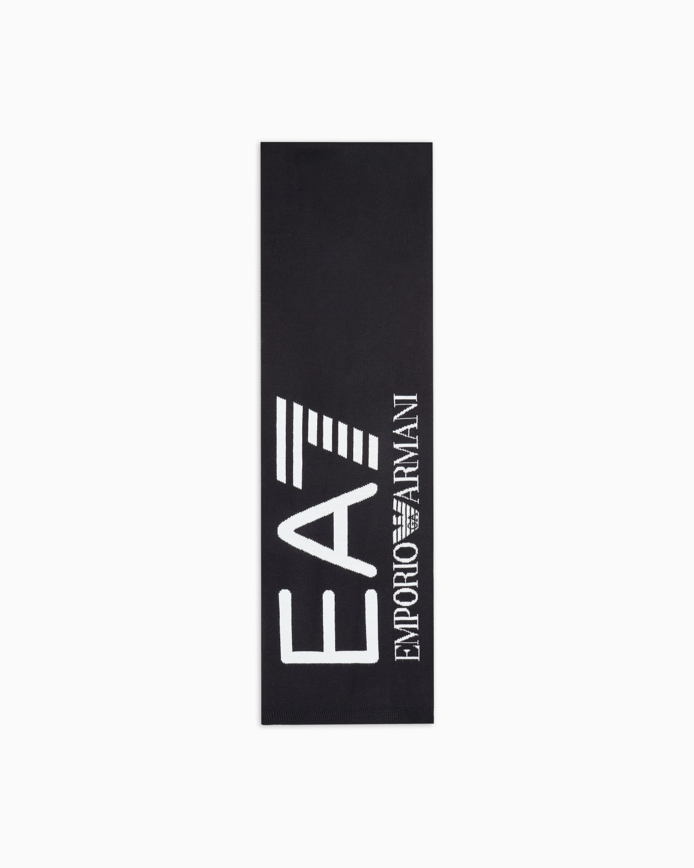 Bufanda Visibility con maxilogotipo EA7 Diapositiva 0